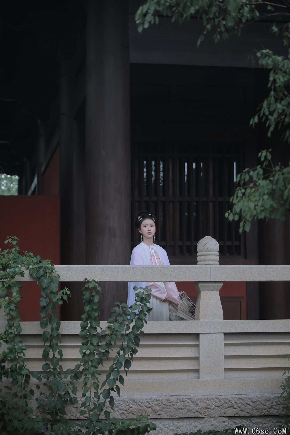 图片[12]-YiTuYu艺图语 Vol.5934 Xiao Wen[25P]-六色网