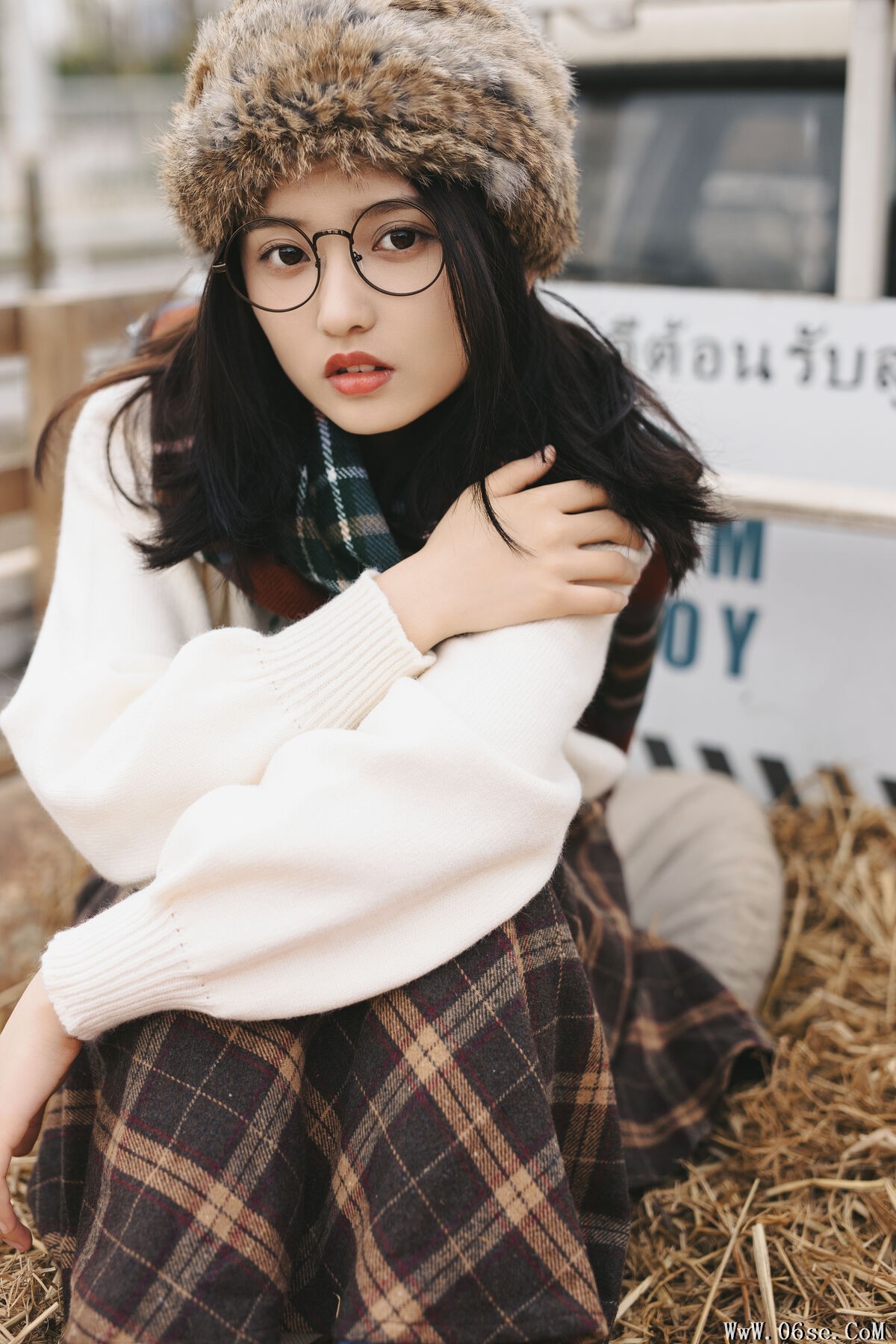 图片[4]-YiTuYu艺图语 Vol.6430 Kou Ke[34P]-六色网