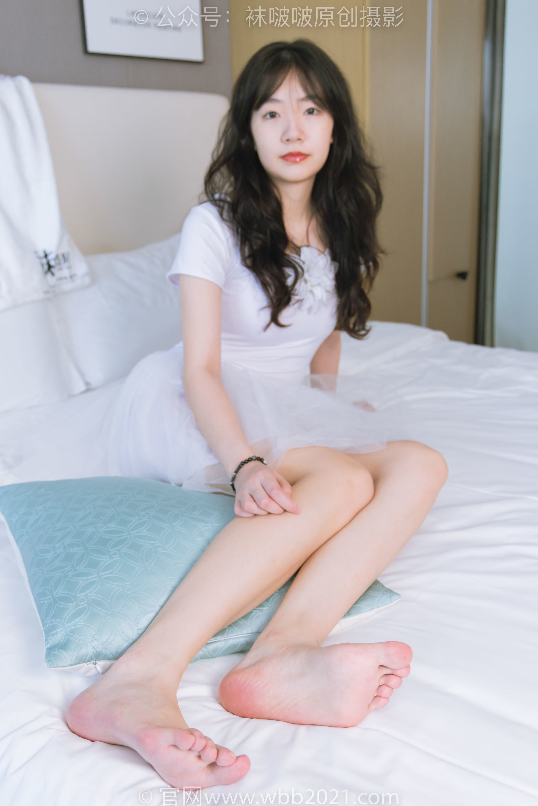 图片[6]-BoBoSocks袜啵啵 No.345 小甜豆 -透明高跟鞋、肉丝、裸足[139P]-六色网
