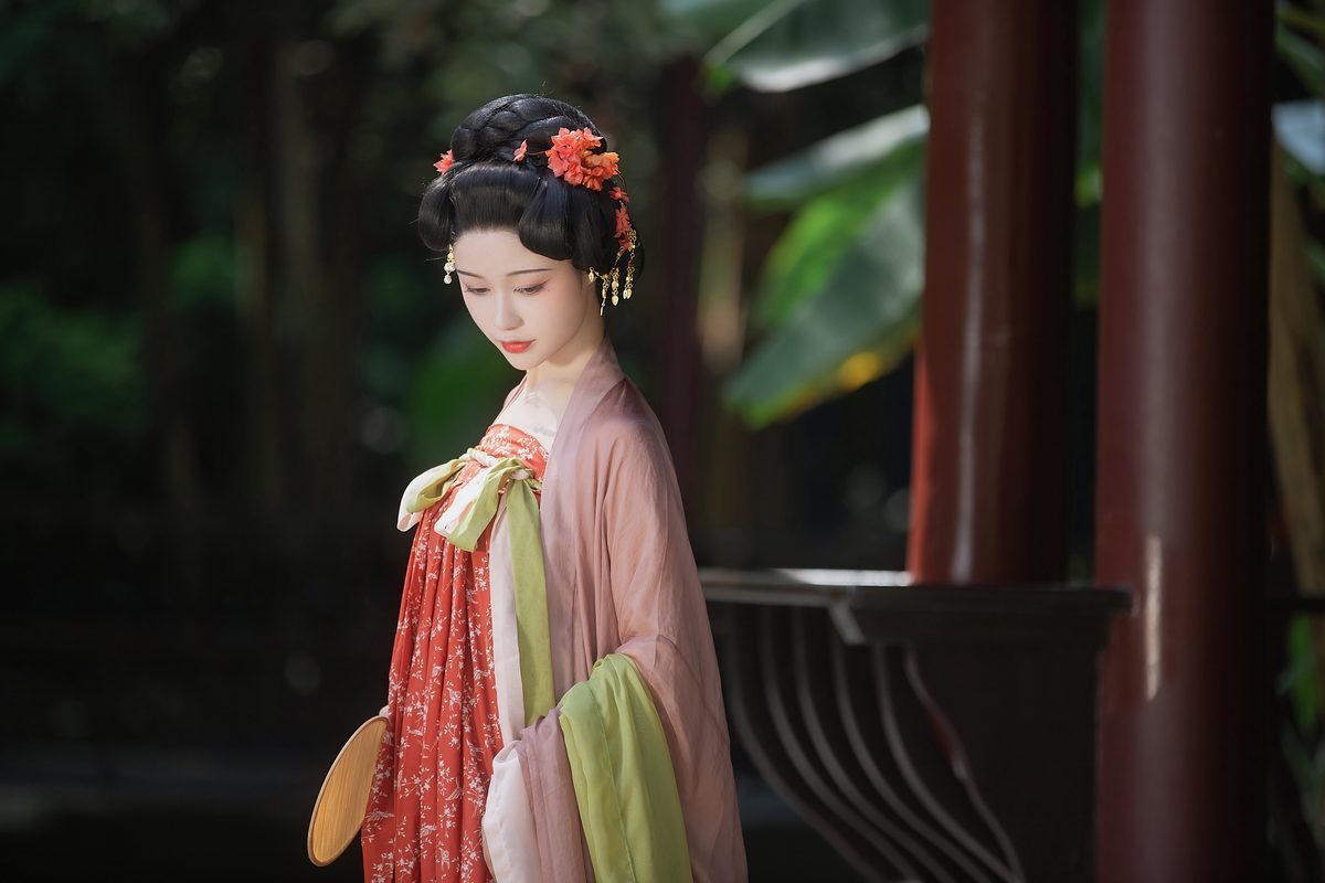 图片[21]-YiTuYu艺图语 Vol.3518 Li Yi Yi[22P]-六色网