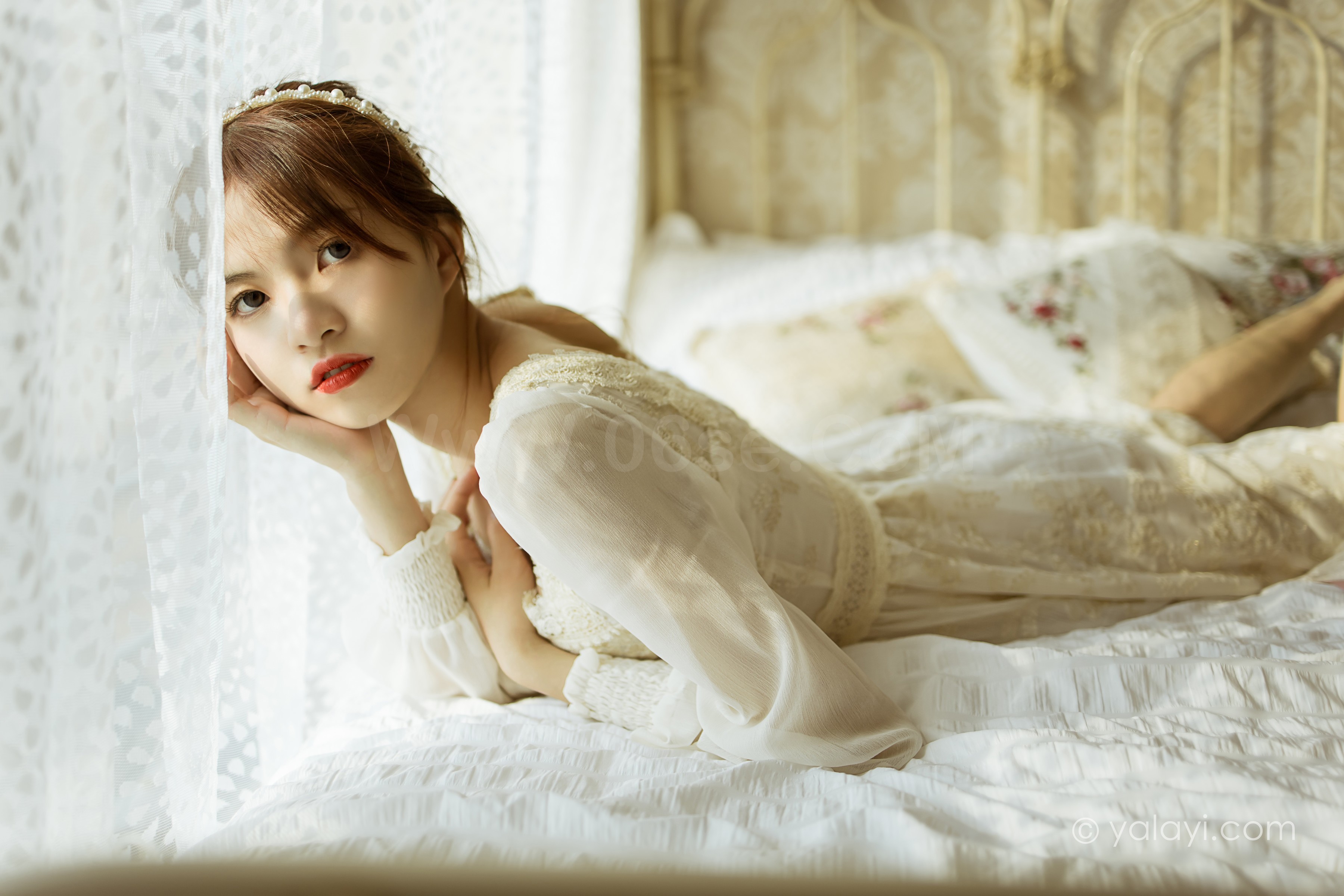 图片[32]-雅拉伊 – 茹莎《花白裙》[41P]-六色网