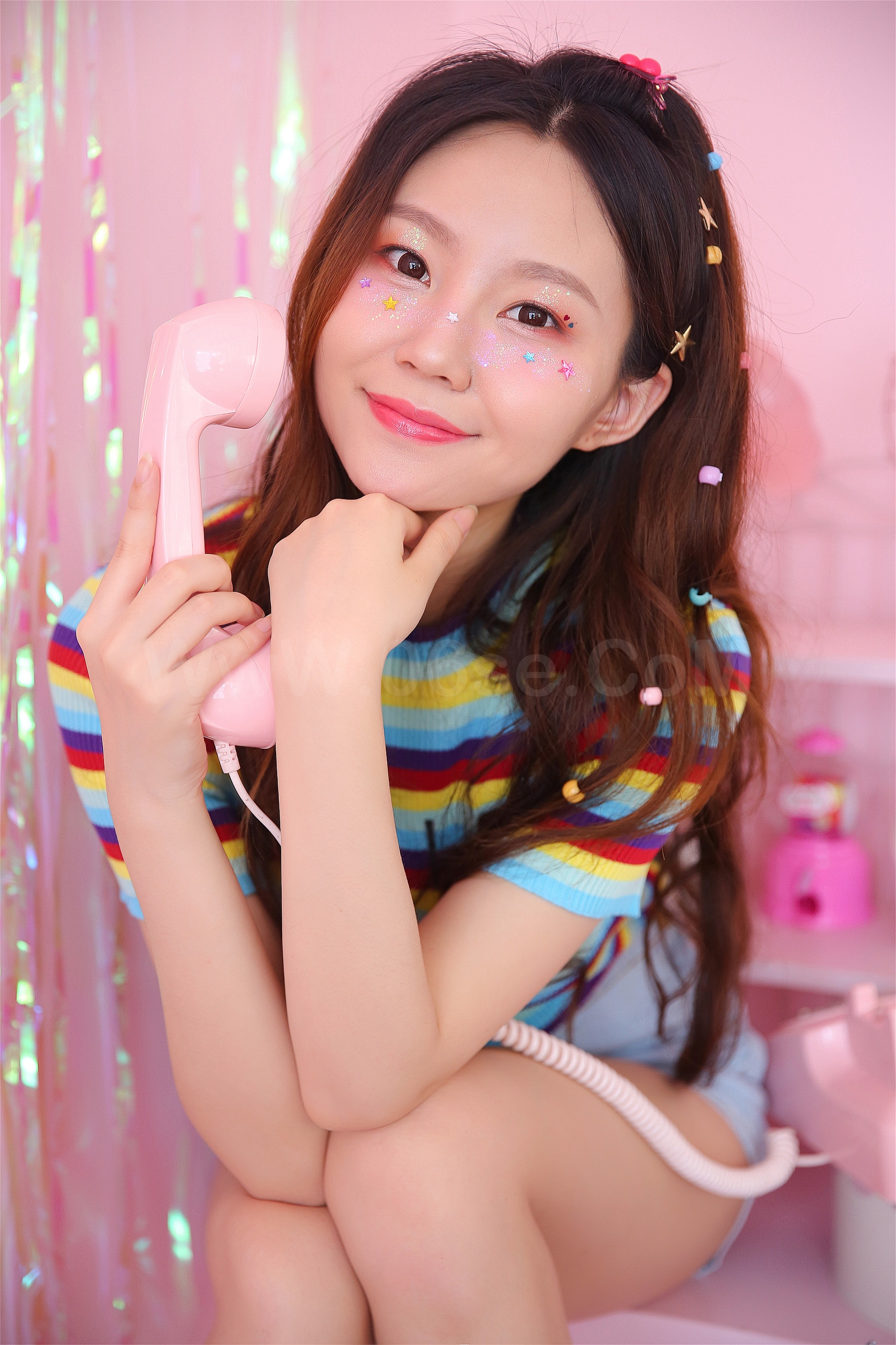 图片[19]-雅拉伊 – 《糖果女生》[29P]-六色网