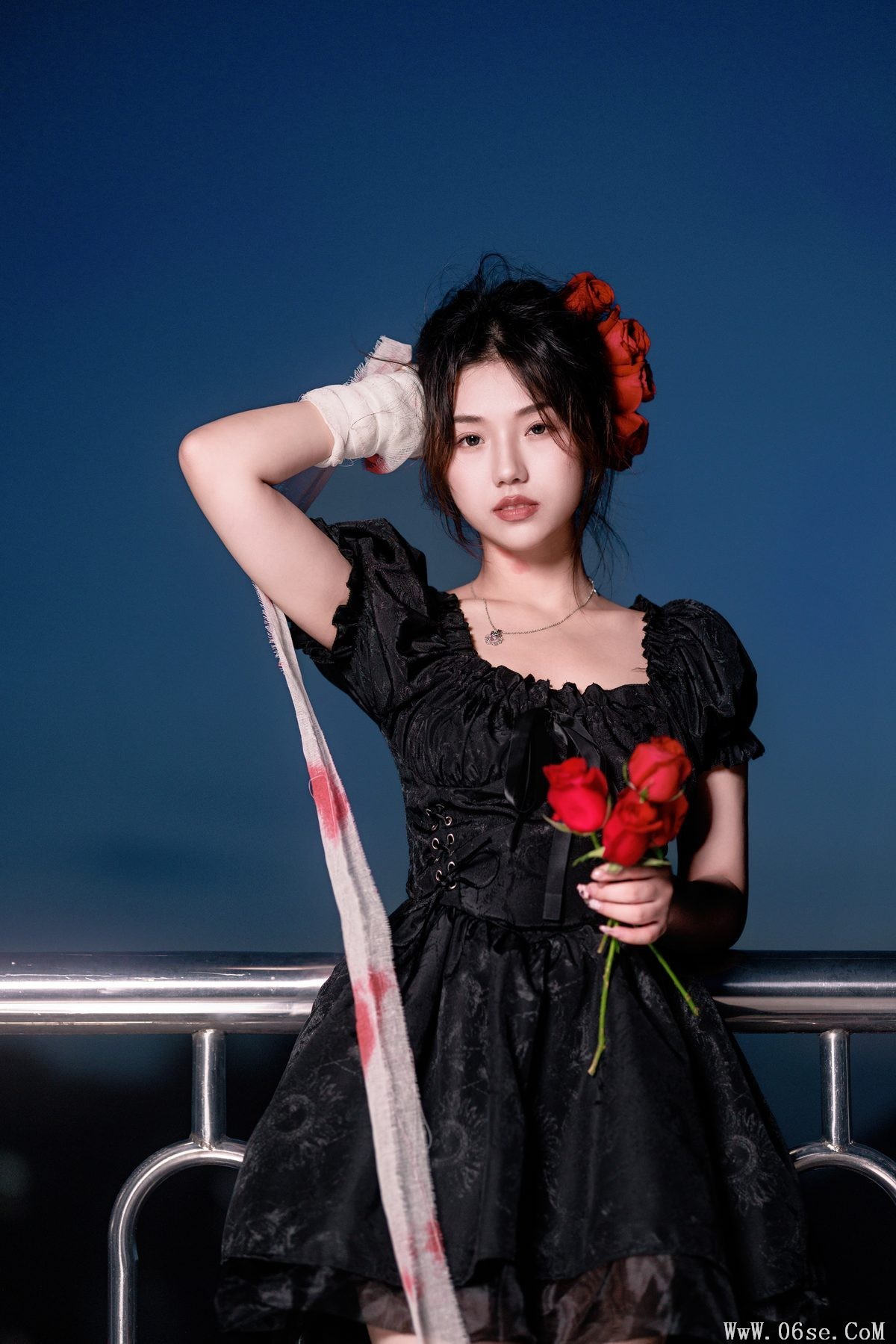 图片[32]-YiTuYu艺图语 Vol.5278 Pei Tong Xue[33P]-六色网