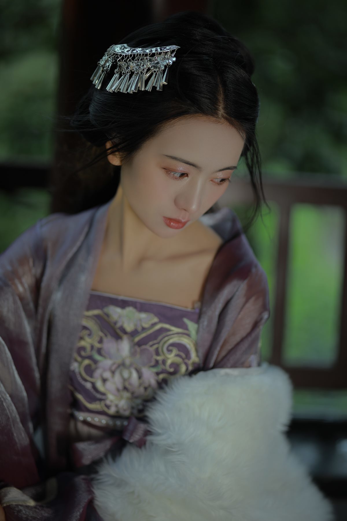 图片[9]-YiTuYu艺图语 Vol.3111 Yu Jin[28P]-六色网