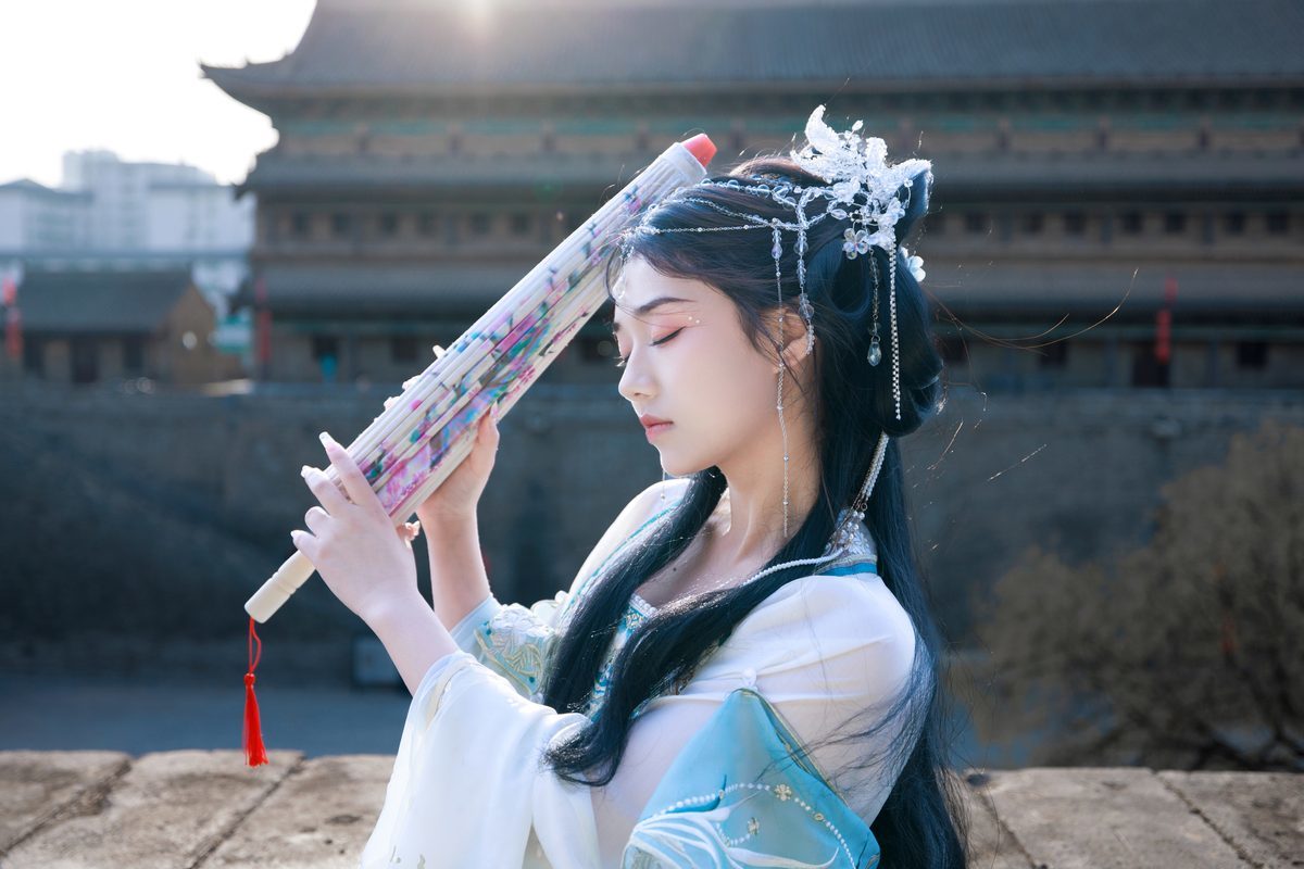 图片[12]-YiTuYu艺图语 Vol.4515 Pei Tong Xue[25P]-六色网