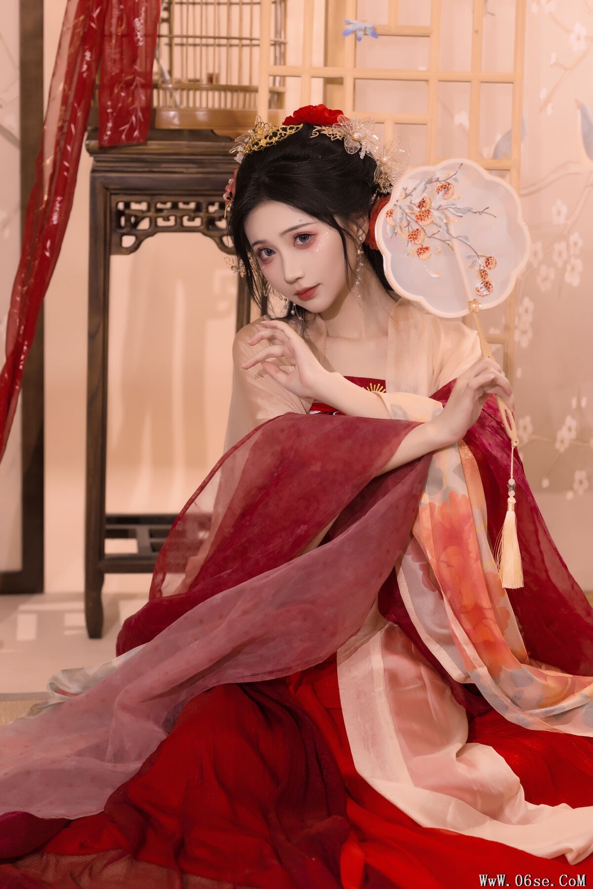 图片[25]-YiTuYu艺图语 Vol.7521 Qi Luo Sheng De Xiao Su Su[28P]-六色网