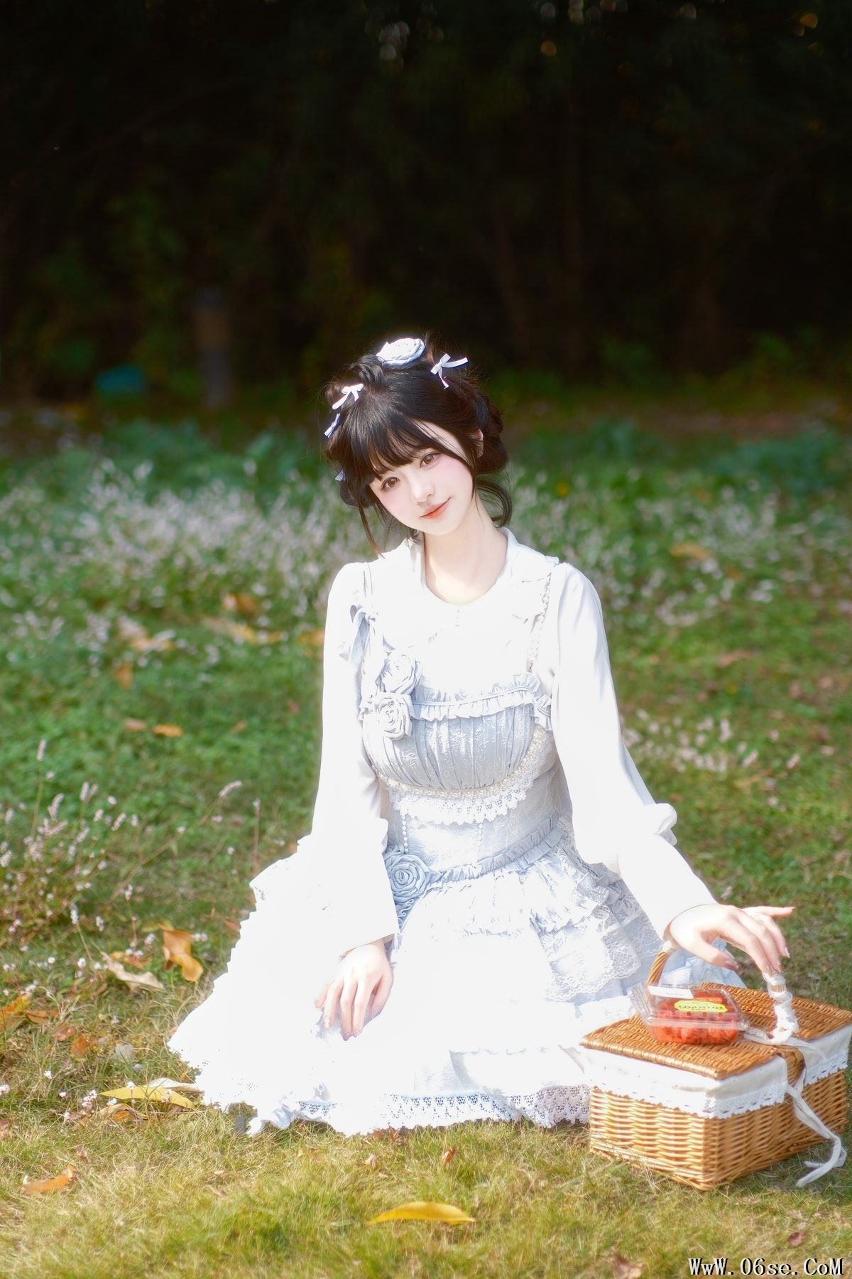 图片[24]-YiTuYu艺图语 Vol.6084 Bu Ke Ai De He He Miao[24P]-六色网