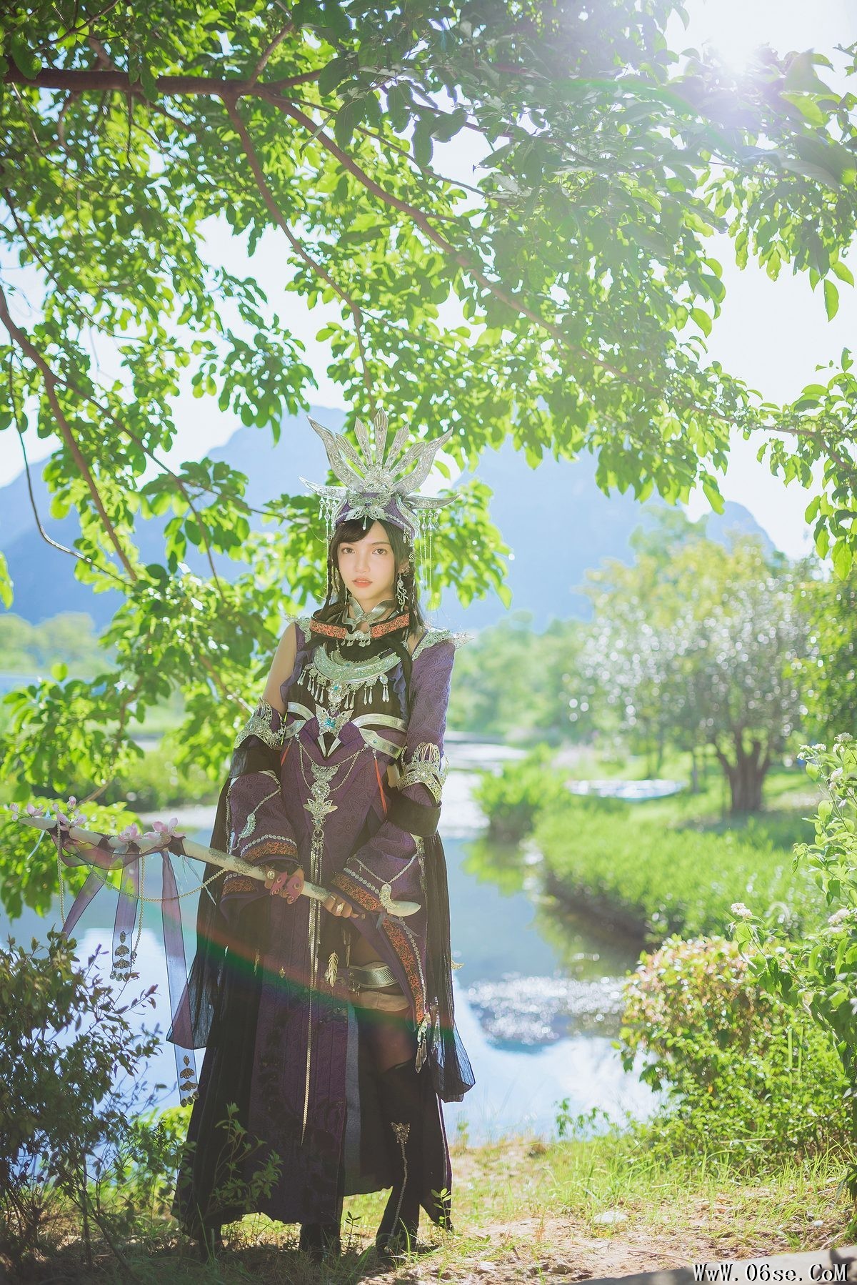 图片[13]-YiTuYu艺图语 Vol.5631 Shao Bing Tian Tong[25P]-六色网
