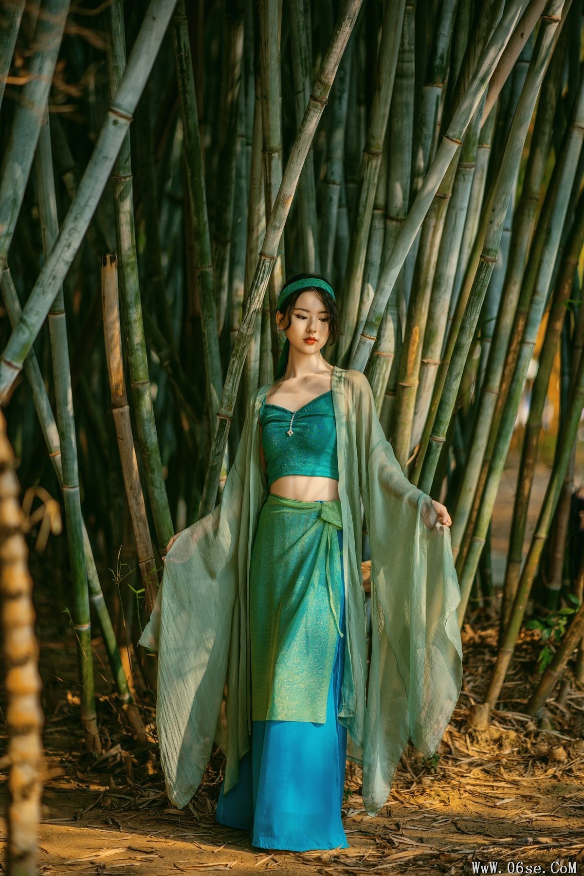 图片[13]-YiTuYu艺图语 Vol.3888 Fei Fei[22P]-六色网