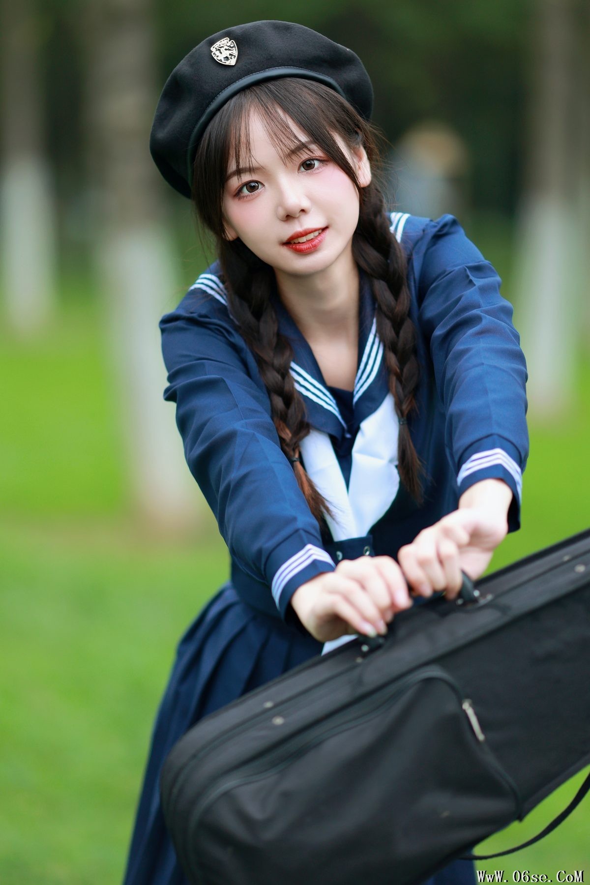 图片[19]-YiTuYu艺图语 Vol.5607 Mu Yan Se Cc[30P]-六色网