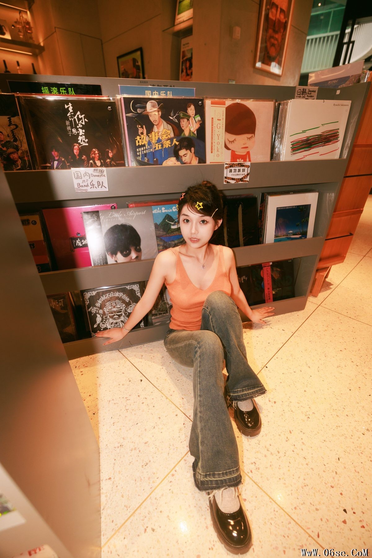 图片[14]-YiTuYu艺图语 Vol.5263 Pei Tong Xue[51P]-六色网