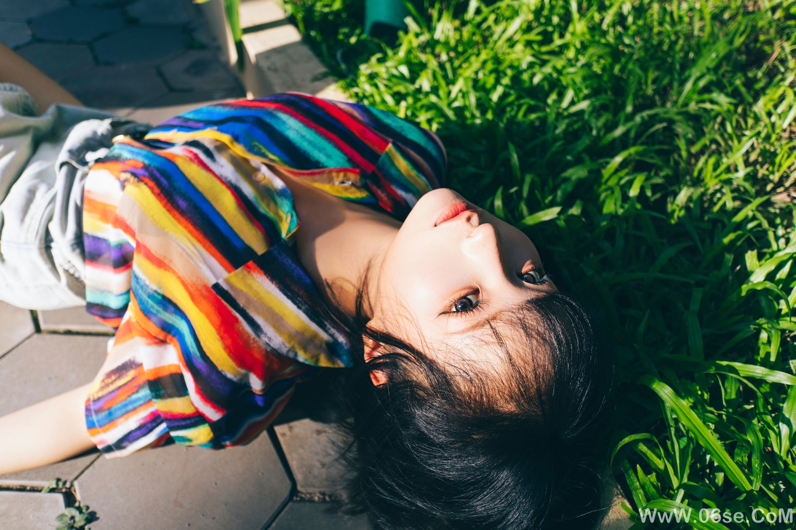 图片[35]-动漫博主蠢沫沫 – 凝视[57P]-六色网
