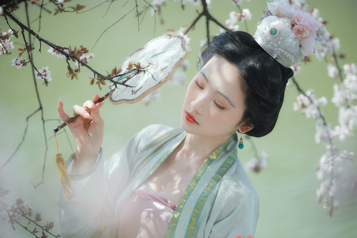 图片[29]-YiTuYu艺图语 Vol.7599 Chun Yu[32P]-六色网