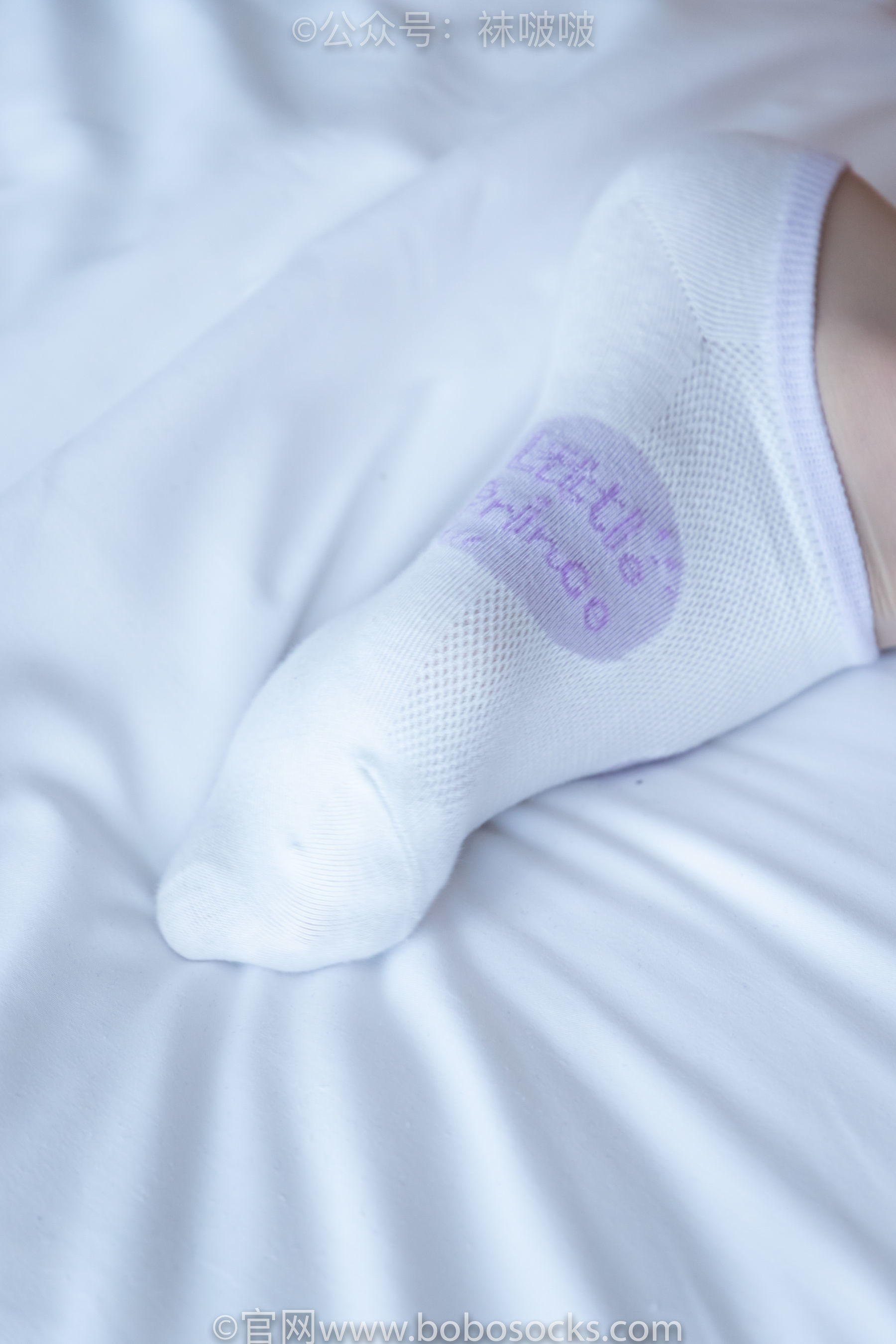 图片[61]-BoBoSocks袜啵啵 No.008 涵涵-帆布鞋、白色短棉袜、肉丝[139P]-六色网