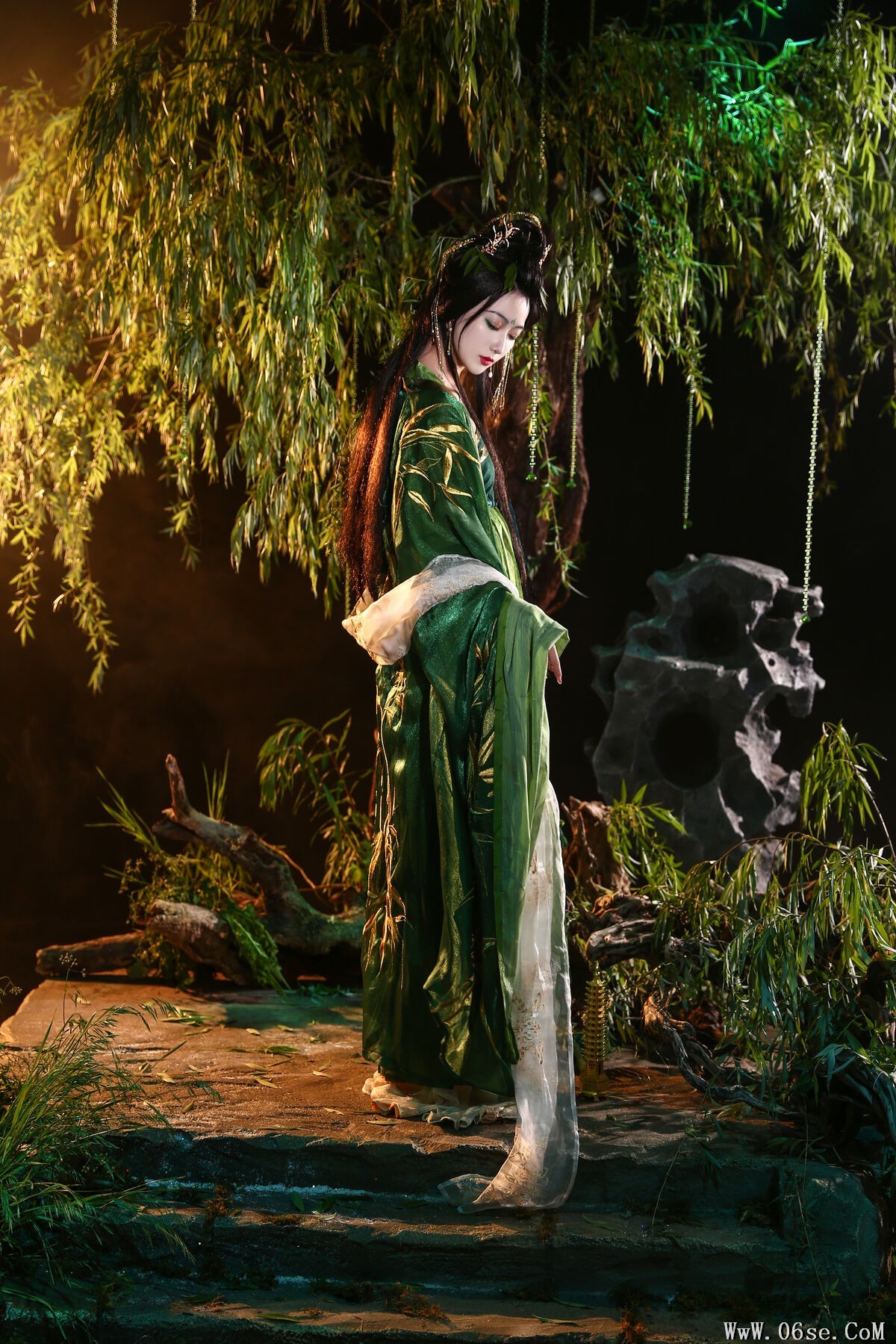 图片[6]-YiTuYu艺图语 Vol.6767 Inu Yi[27P]-六色网
