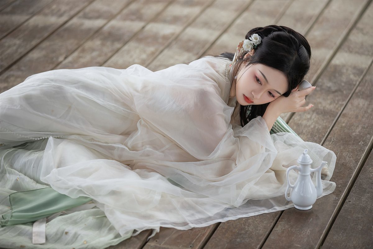图片[13]-YiTuYu艺图语 Vol.3529 Li Yi Yi[23P]-六色网