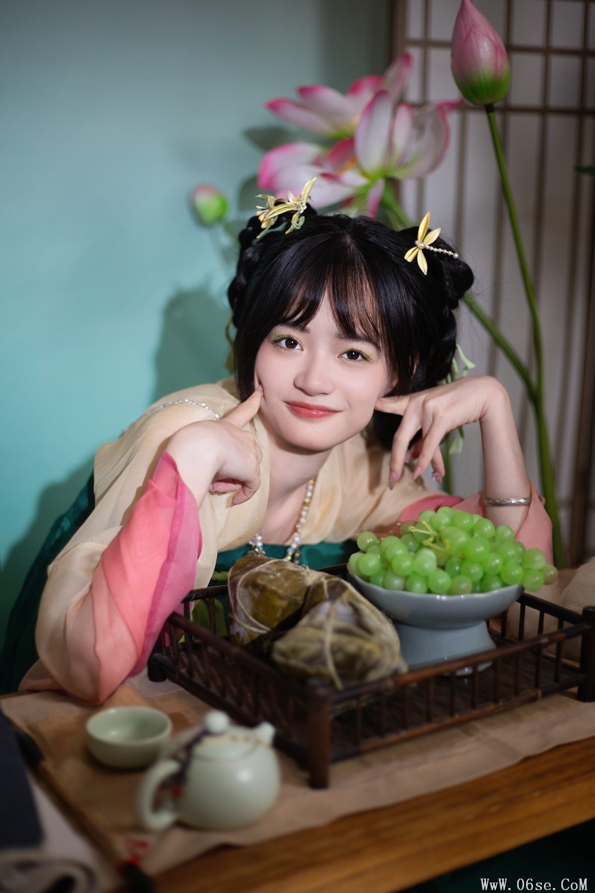 图片[38]-YiTuYu艺图语 Vol.5014 Niang Xiang Xiang La[55P]-六色网