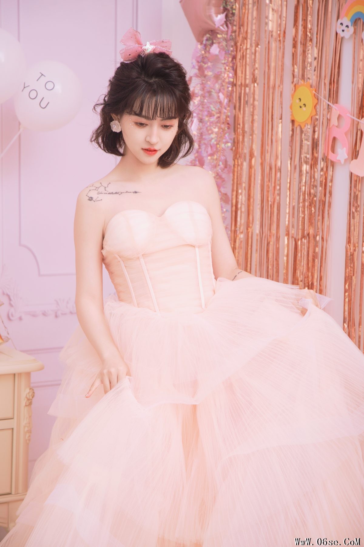 图片[15]-YiTuYu艺图语 Vol.6173 Yi Xuan[22P]-六色网
