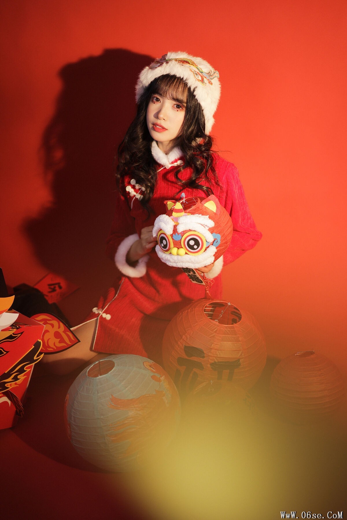图片[16]-YiTuYu艺图语 Vol.6446 Yi Zhi A Meng Zai[29P]-六色网