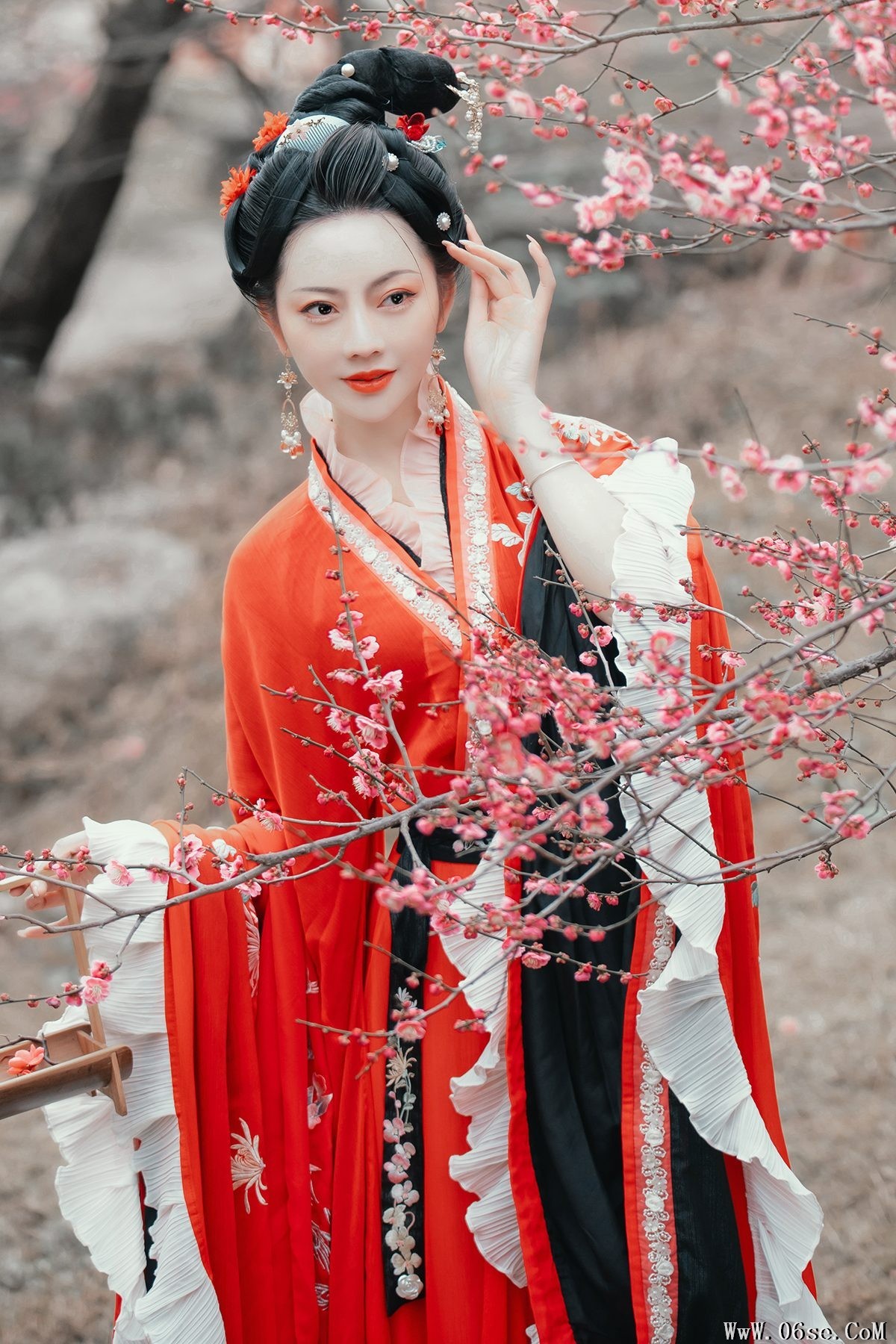 YiTuYu艺图语 Vol.3738 Yan Ru Yu[45P]-六色网