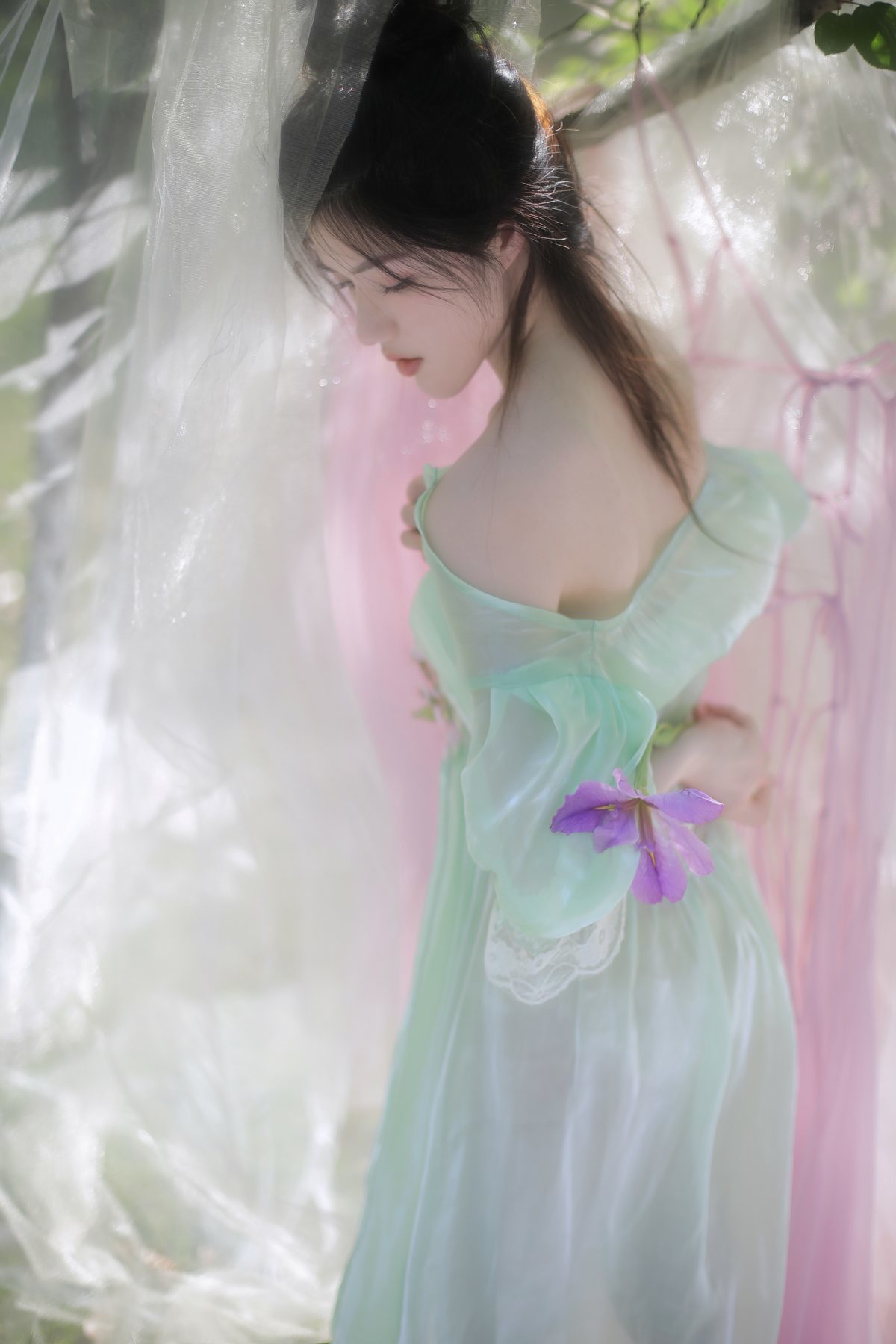 图片[11]-YiTuYu艺图语 Vol.5611 Su Xiang Tu Rou[21P]-六色网