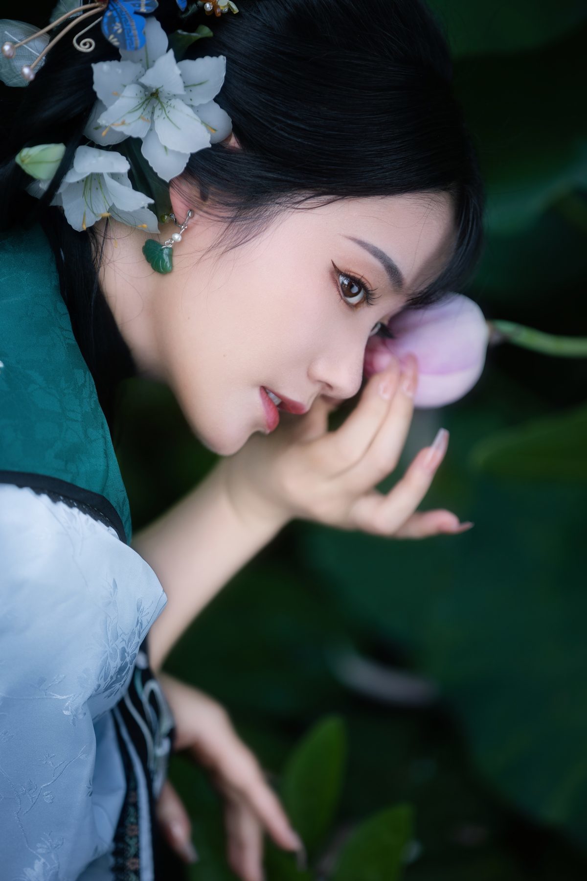 图片[23]-YiTuYu艺图语 Vol.5716 Qing Qing[23P]-六色网