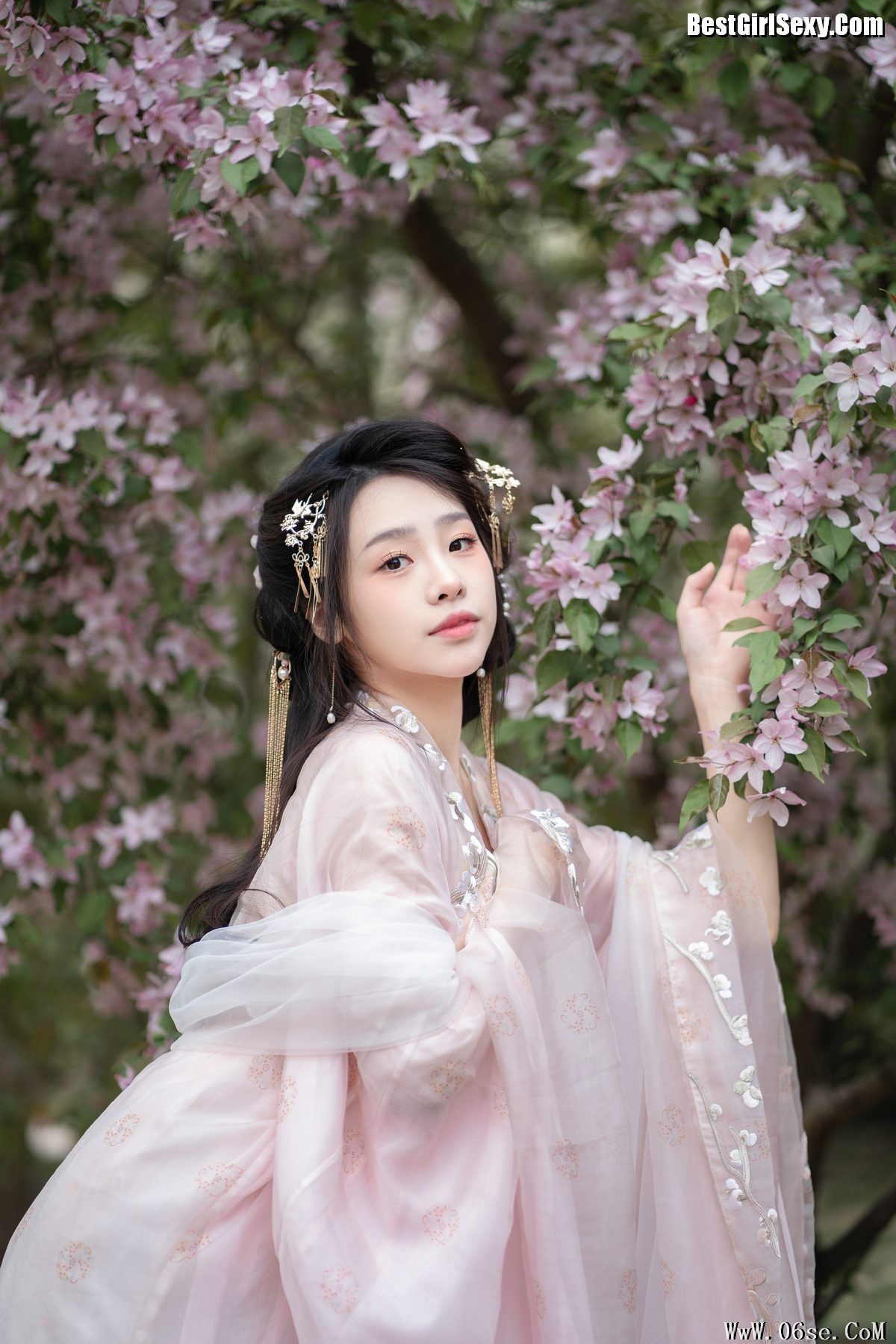 图片[23]-YiTuYu艺图语 Vol.4047 Xiao Gan Gan XX[25P]-六色网
