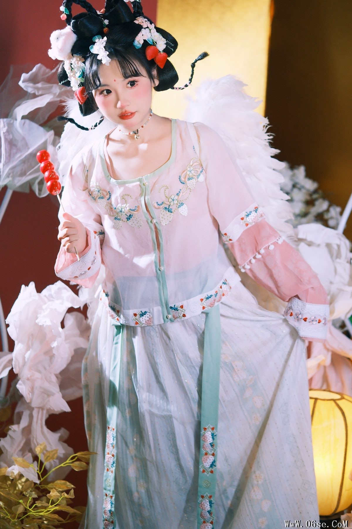 图片[4]-YiTuYu艺图语 Vol.6230 Xiao Chun Ye[27P]-六色网
