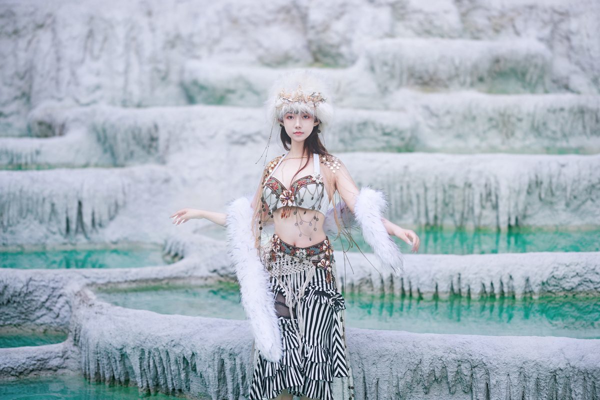 图片[4]-YiTuYu艺图语 Vol.5110 Pei Tong Xue[57P]-六色网