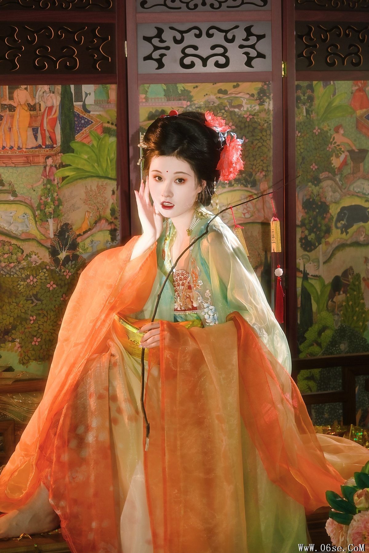 图片[18]-YiTuYu艺图语 Vol.5294 Dan Gao Sha Shou[25P]-六色网
