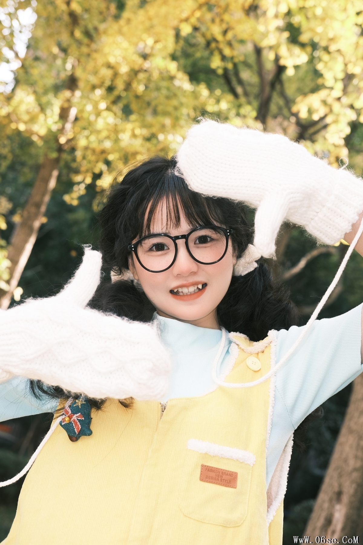 图片[17]-YiTuYu艺图语 Vol.6095 Xiao Yi Mei Mei Cute[27P]-六色网