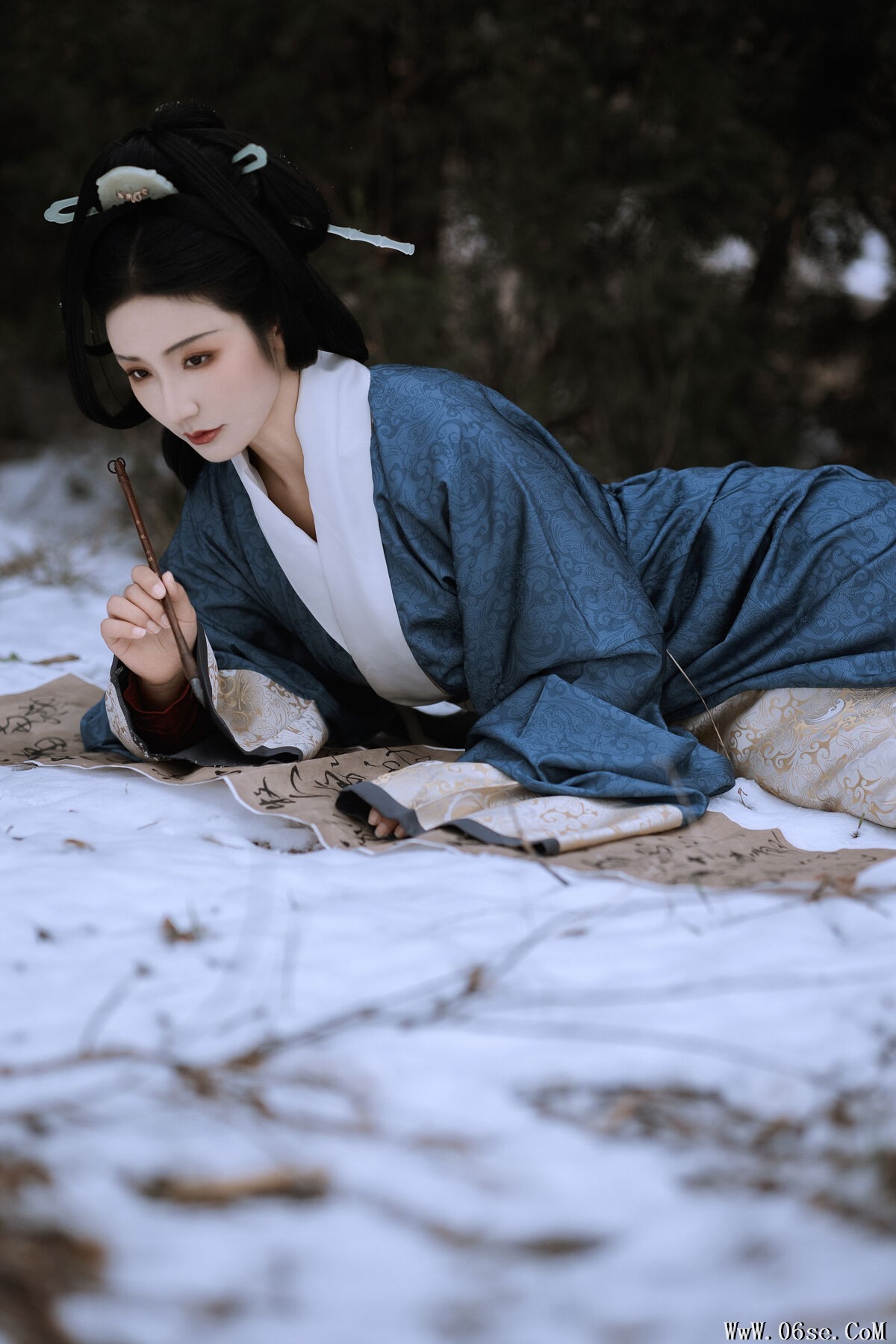 图片[26]-YiTuYu艺图语 Vol.7431 Zhi Yu Qian Deng[31P]-六色网