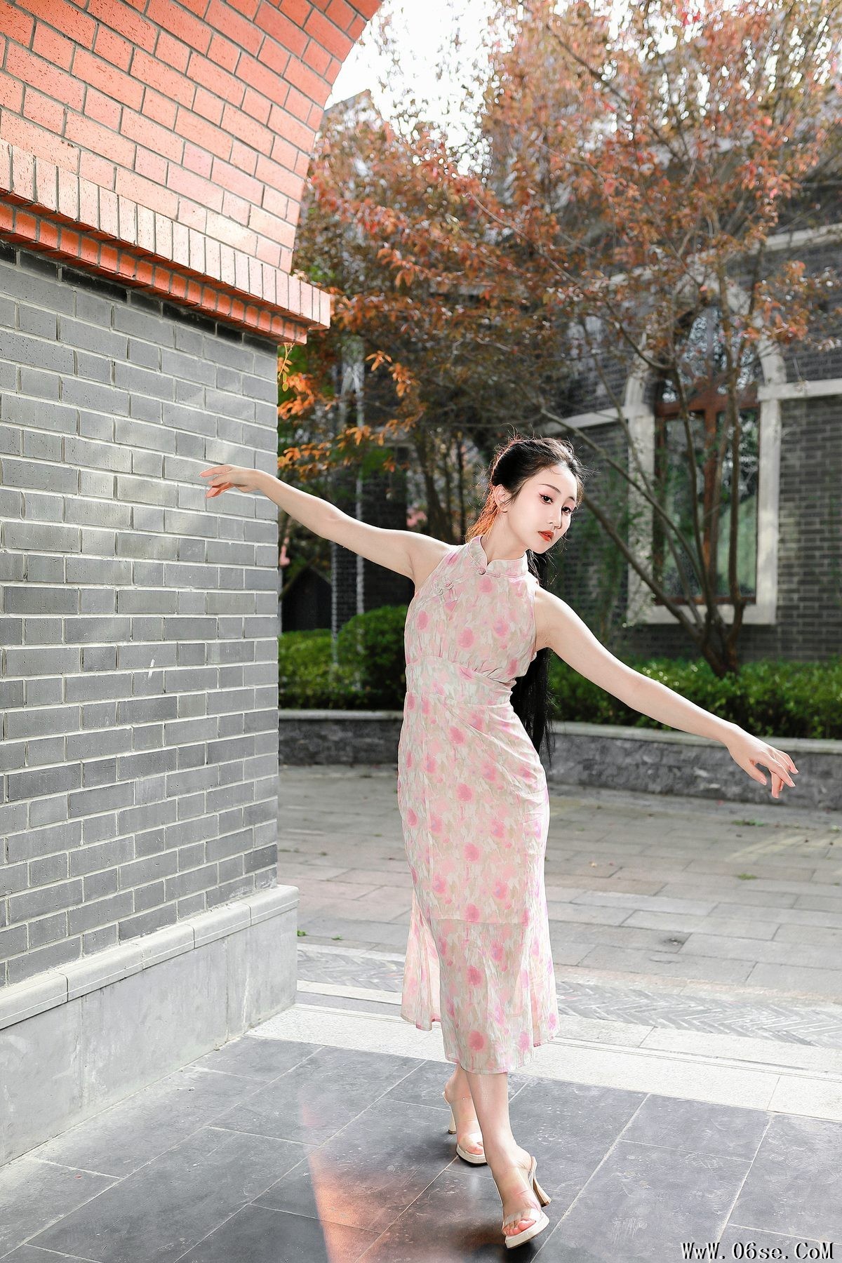 图片[25]-YiTuYu艺图语 Vol.5565 Cha Xiao Tu[34P]-六色网