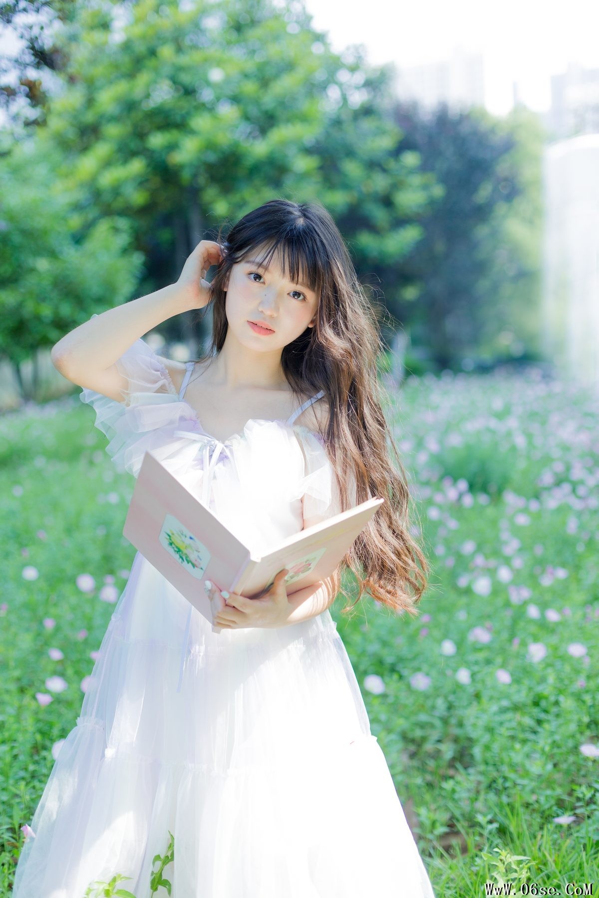 图片[14]-YiTuYu艺图语 Vol.4466 Ye Ye Gong Zhu[31P]-六色网
