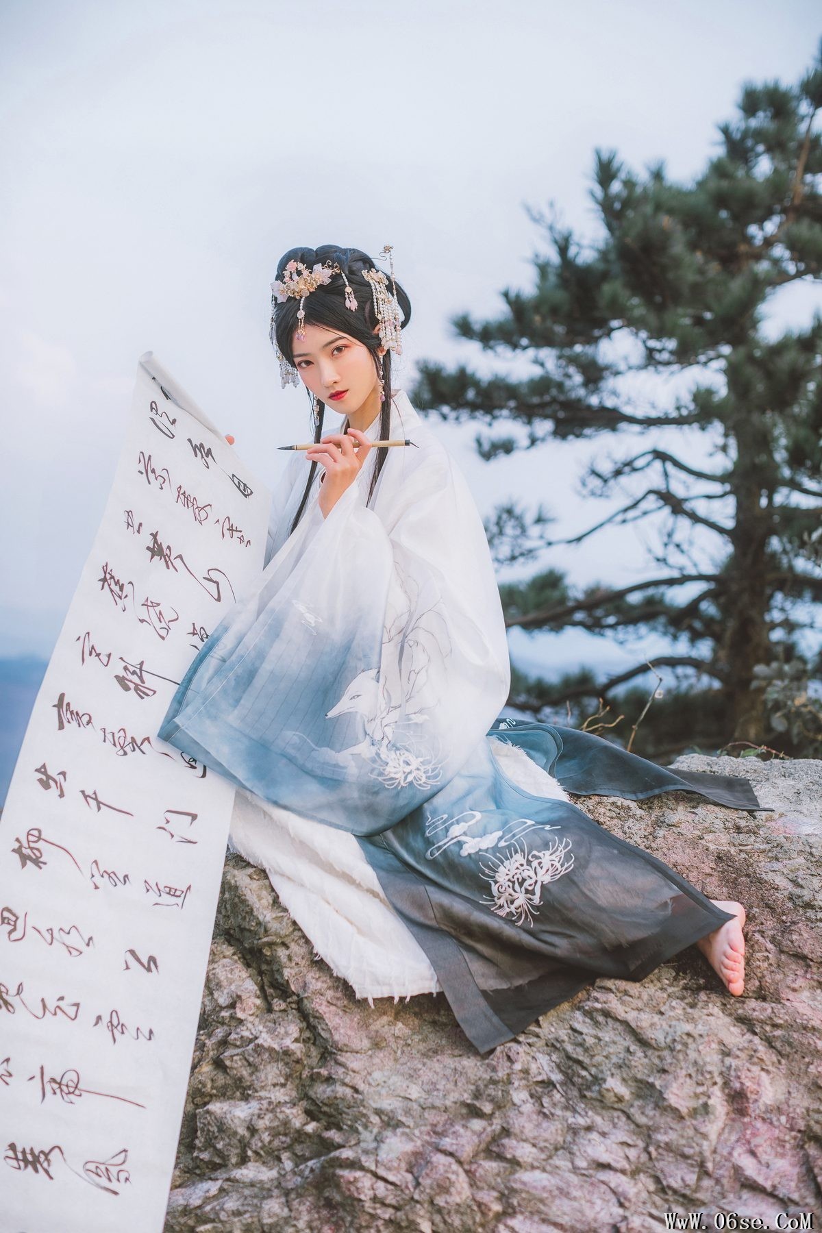 图片[12]-YiTuYu艺图语 Vol.4977 Dang Chu Jiao Ren Jia Xiao Tian Tian[21P]-六色网