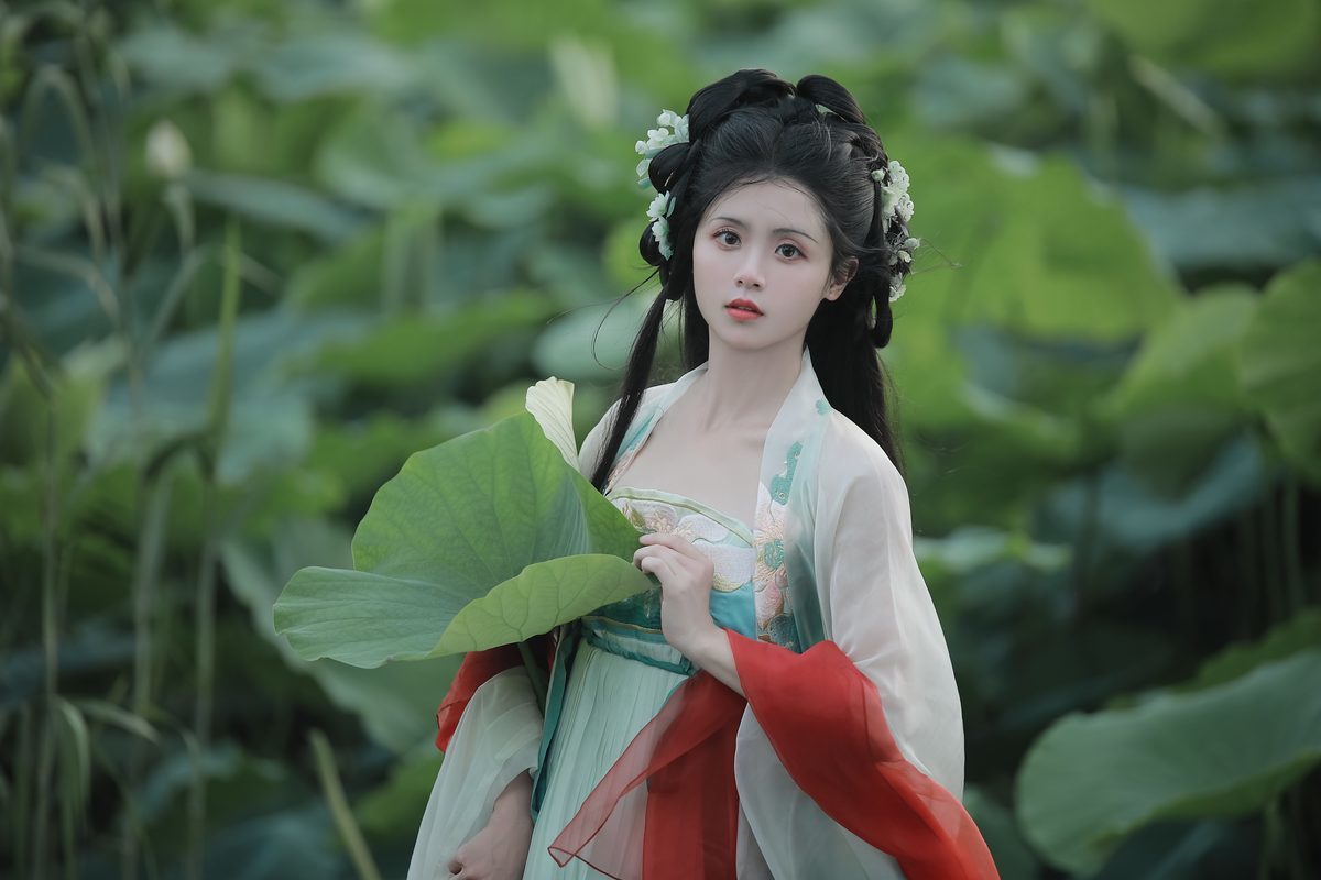 图片[9]-YiTuYu艺图语 Vol.5154 Dai Bu Zhu De Yi Mi[35P]-六色网
