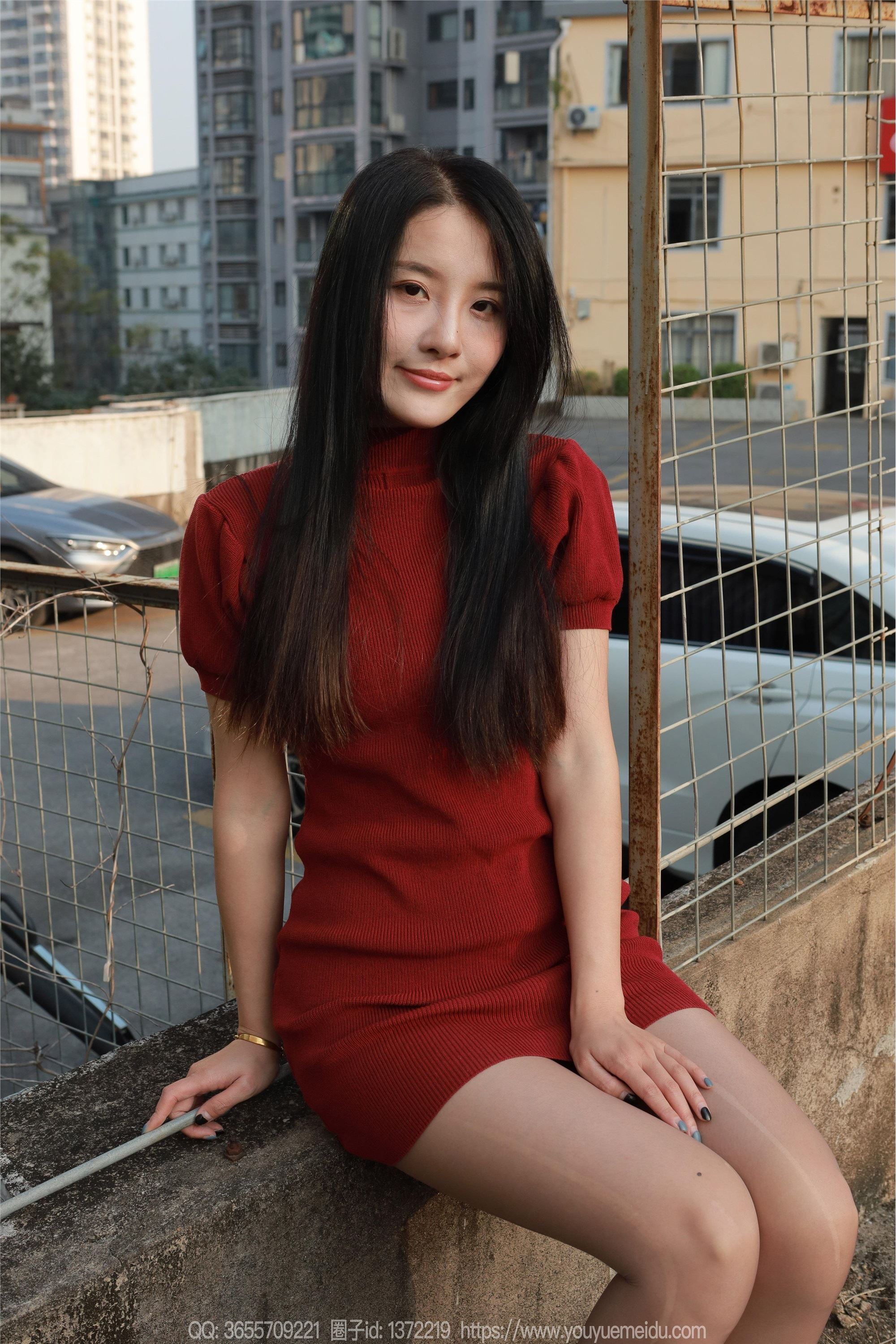 图片[8]-IESS异思趣向 2025.02.09 丝享家 1972 婉萍《西红柿（上）》[85P]-六色网