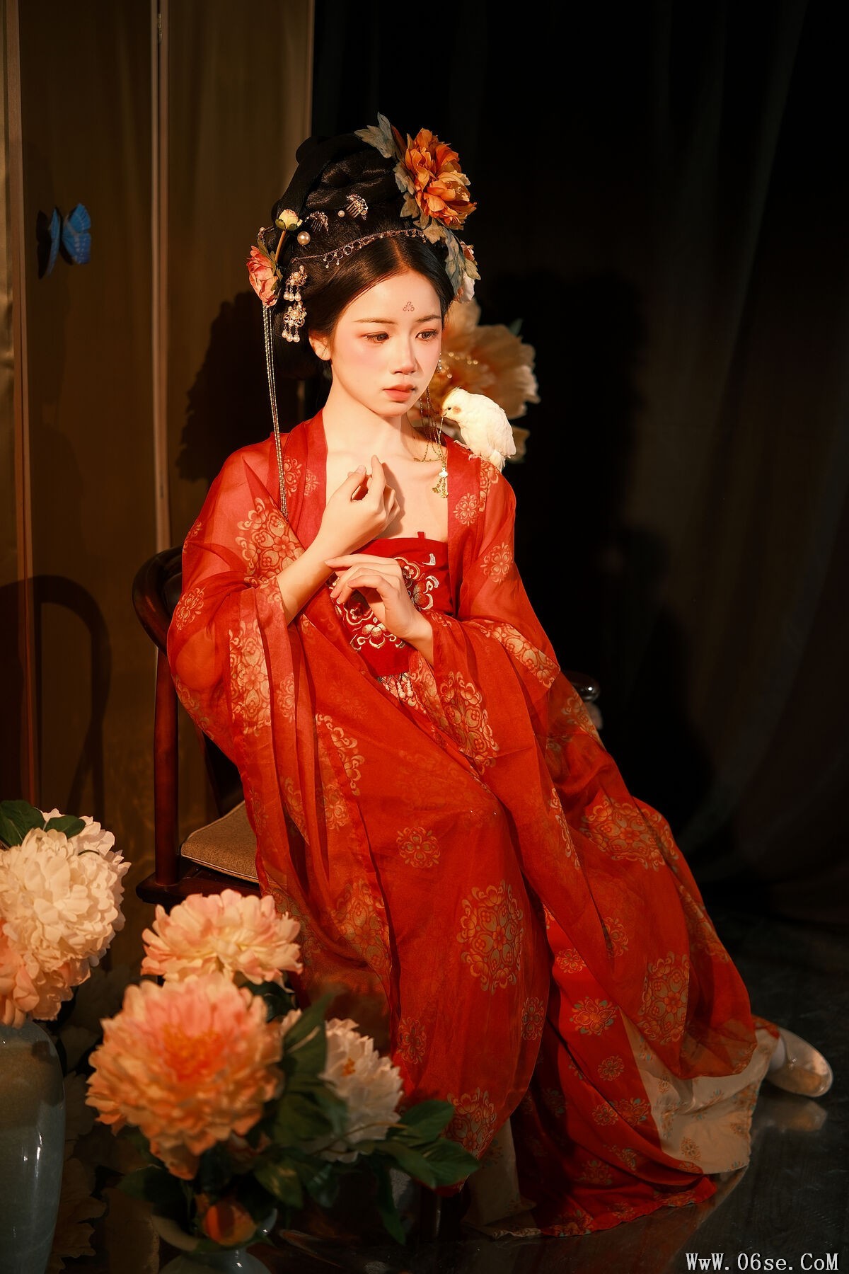 图片[27]-YiTuYu艺图语 Vol.6875 Xiao Du Tong Xue[32P]-六色网