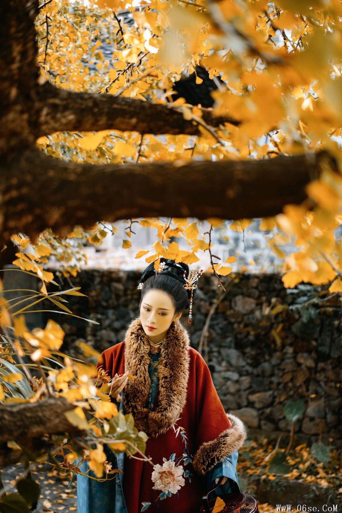 图片[18]-YiTuYu艺图语 Vol.6957 Ran Ran[46P]-六色网
