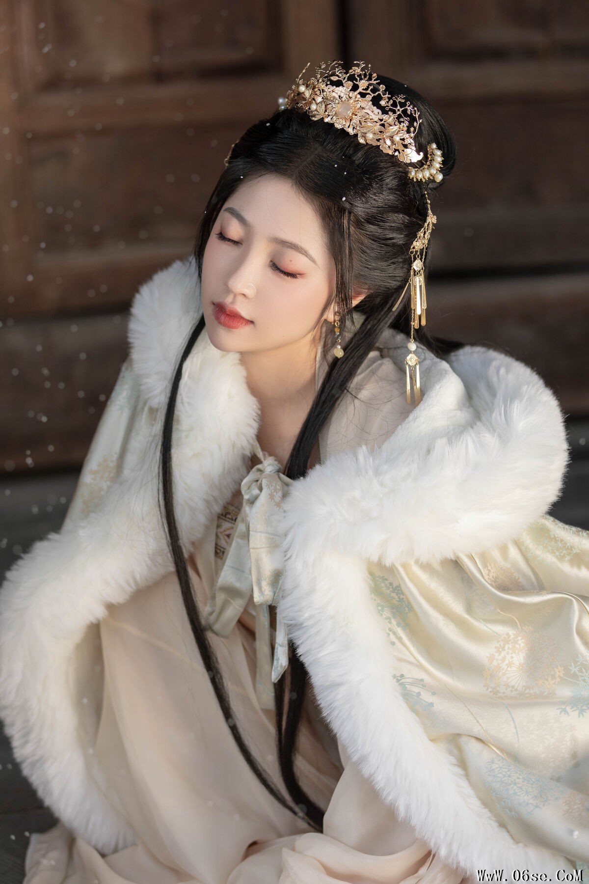图片[4]-YiTuYu艺图语 Vol.6575 Shi Shi Ya[22P]-六色网