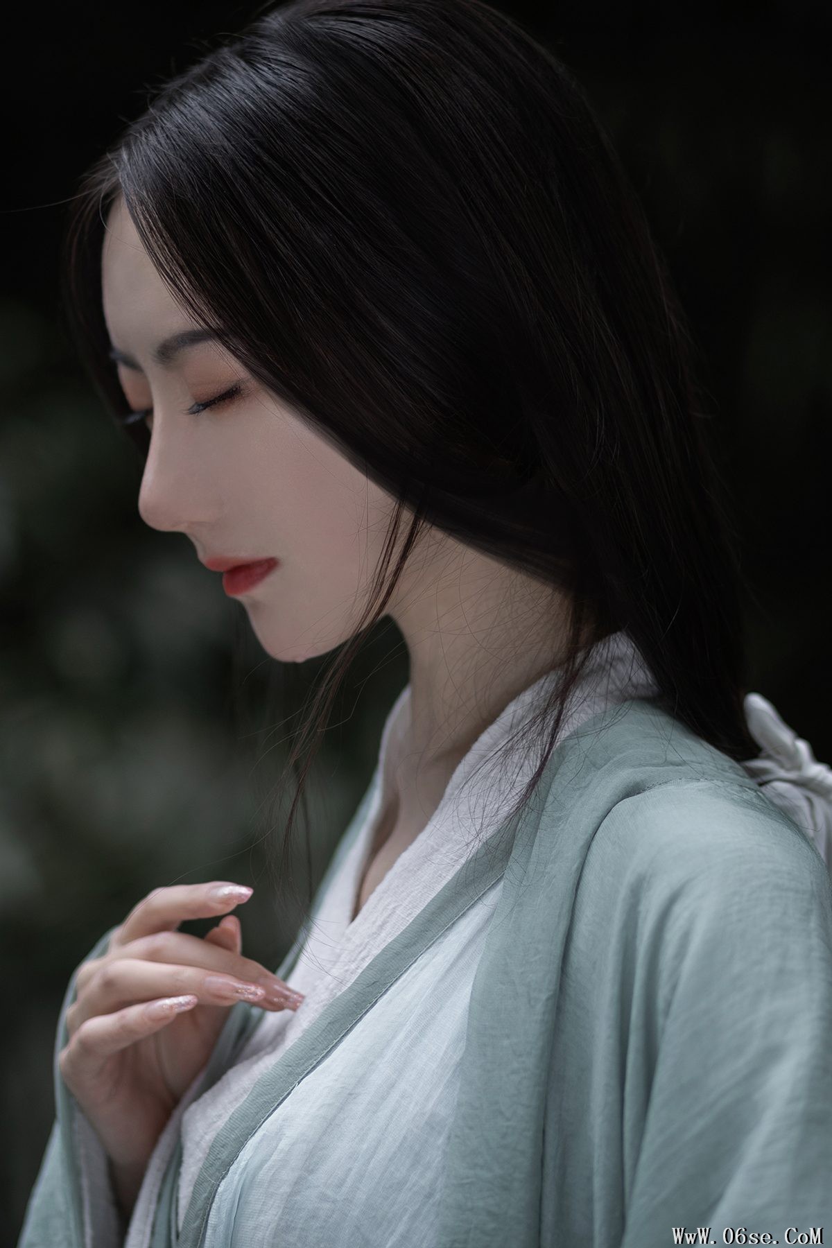 YiTuYu艺图语 Vol.4079 Ru Yu[32P]-六色网
