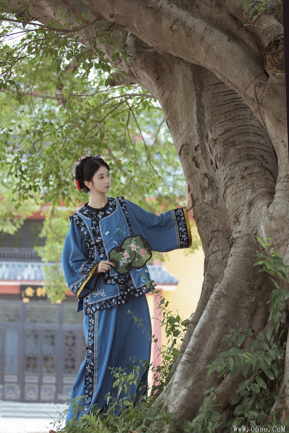 图片[10]-YiTuYu艺图语 Vol.5246 Xi Xi[32P]-六色网