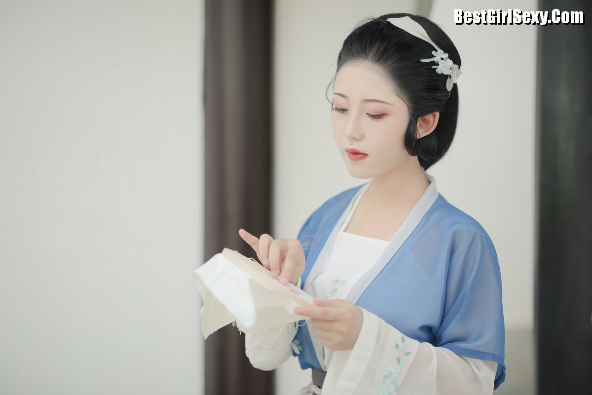 图片[9]-YiTuYu艺图语 Vol.3980 Shen Shi Si[23P]-六色网