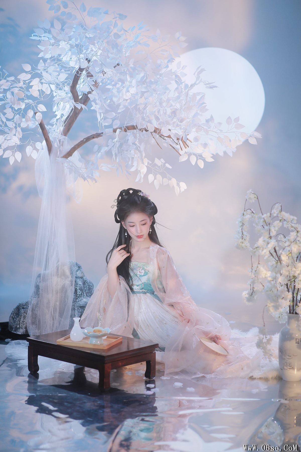 图片[4]-YiTuYu艺图语 Vol.6124 Huang Yu Yao[34P]-六色网