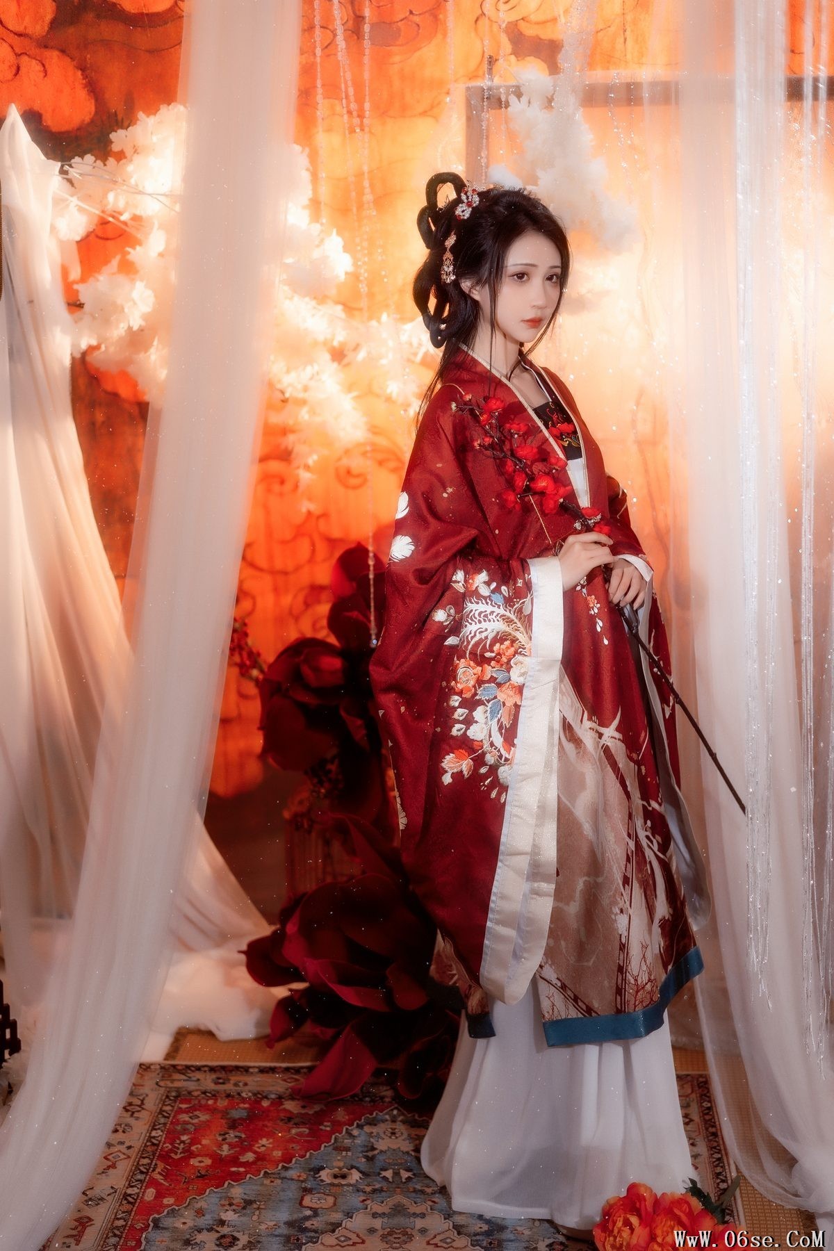 图片[12]-YiTuYu艺图语 Vol.3784 Qi Luo Sheng De Xiao Su Su[28P]-六色网