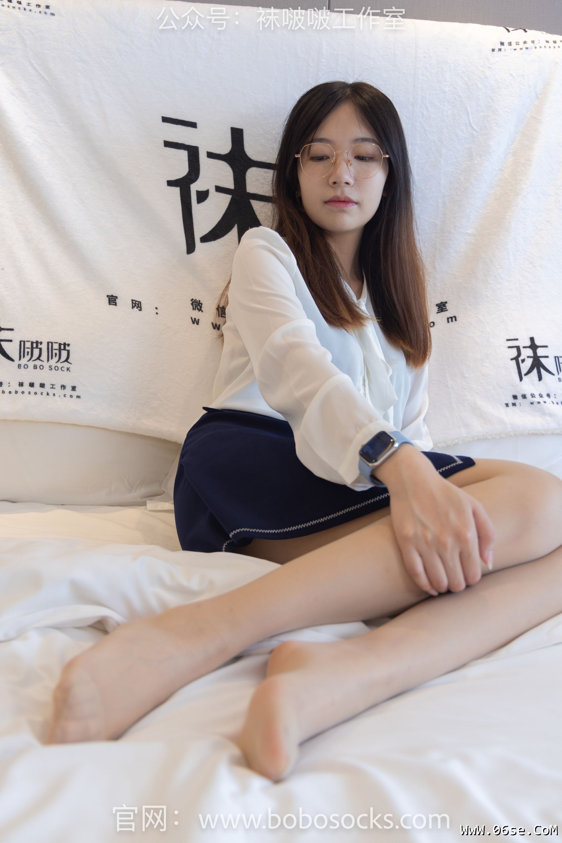 图片[69]-BoBoSocks袜啵啵 No.114 小甜豆-高跟鞋、帆布鞋、肉丝、厚黑丝[175P]-六色网