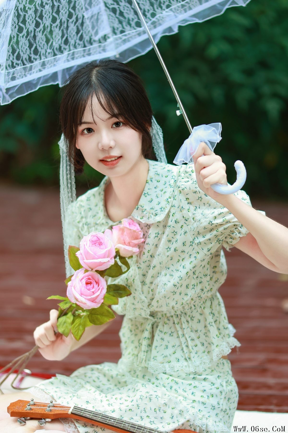 图片[25]-YiTuYu艺图语 Vol.5185 Mu Yan Se Cc[29P]-六色网