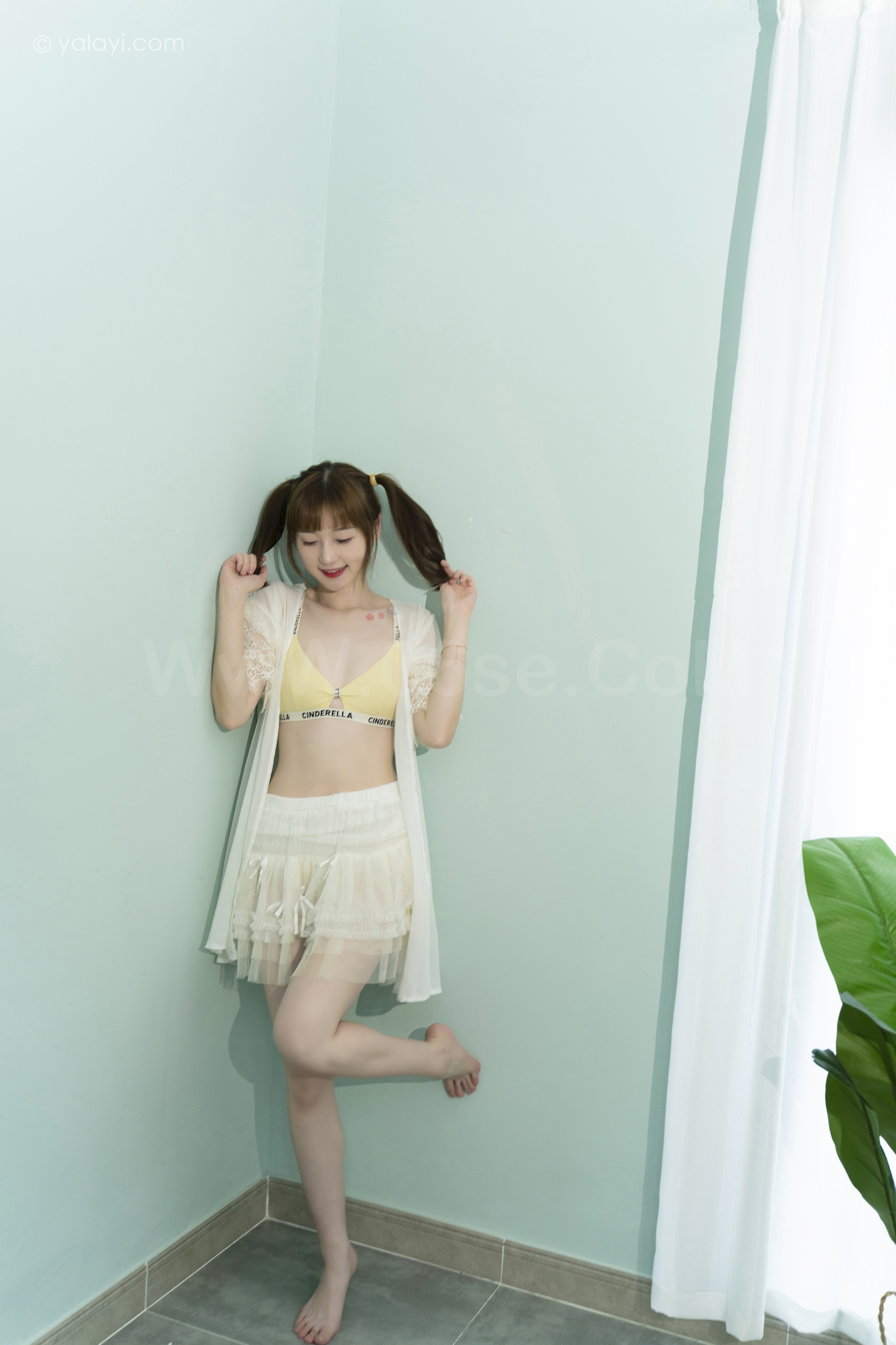 图片[22]-雅拉伊 – 京京《花漾裙裾》[39P]-六色网