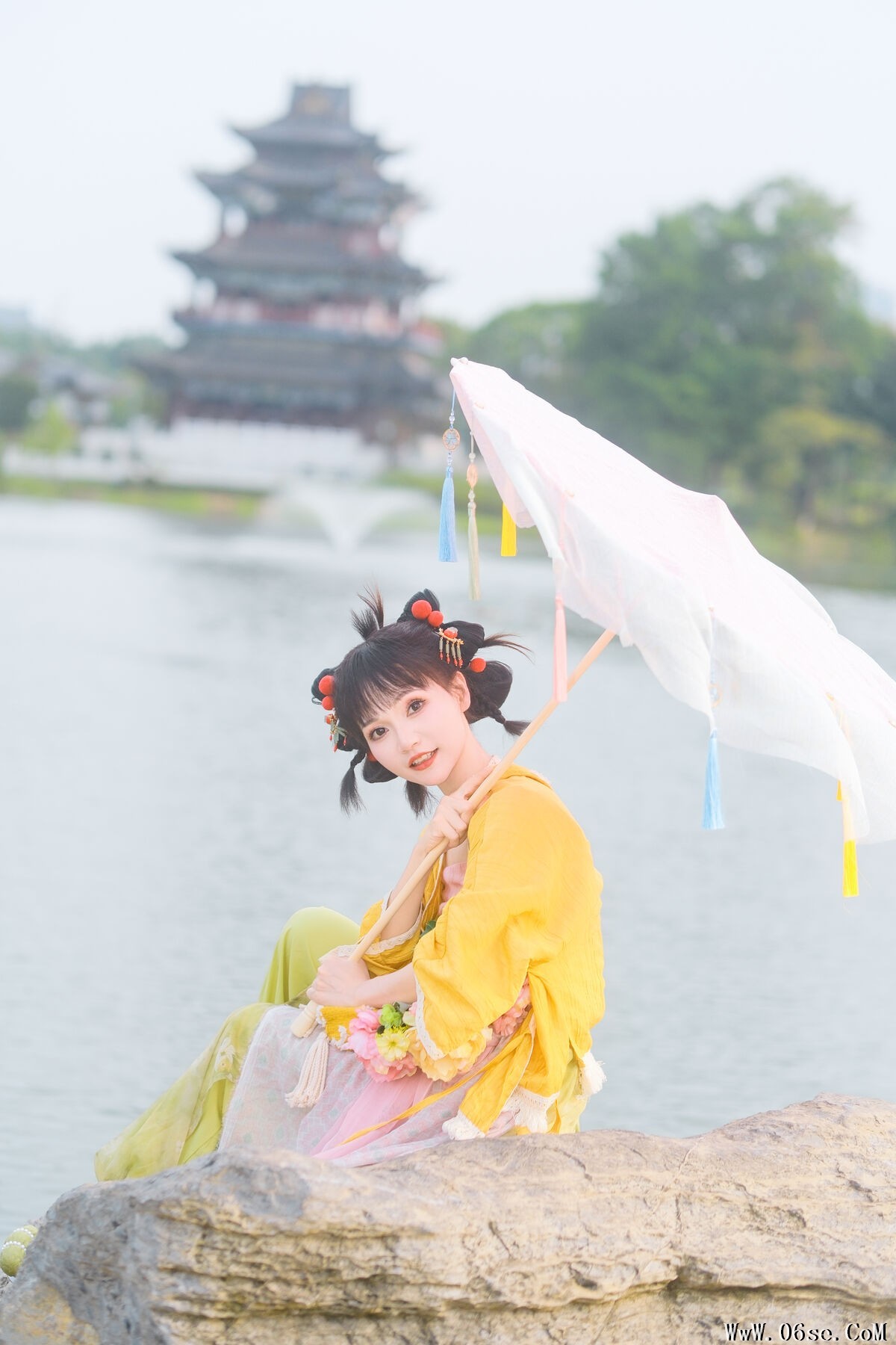 图片[5]-YiTuYu艺图语 Vol.7670 Xiao Xiong Fen Xiang[23P]-六色网