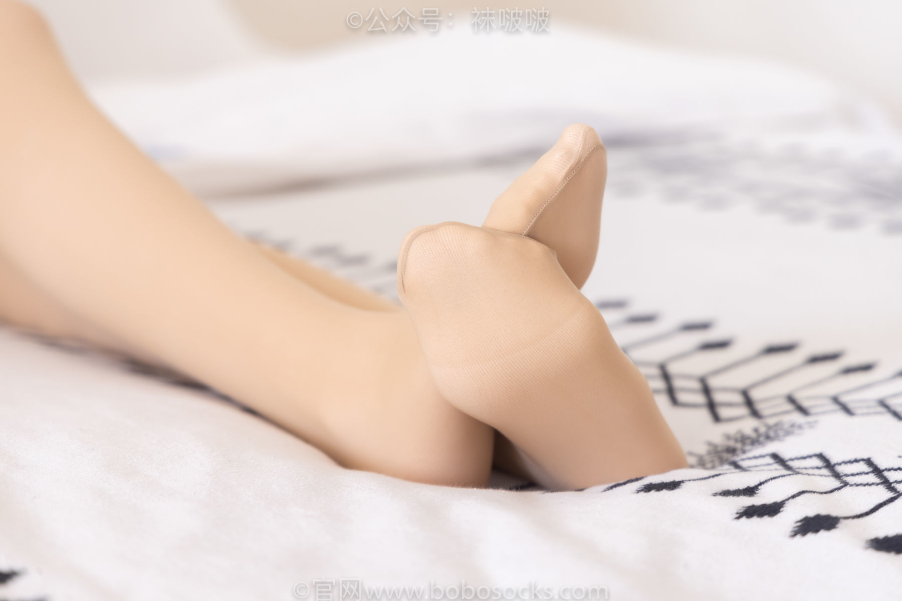 图片[95]-BoBoSocks袜啵啵 No.075 小甜豆- AJ、凉鞋、厚肉丝[160P]-六色网